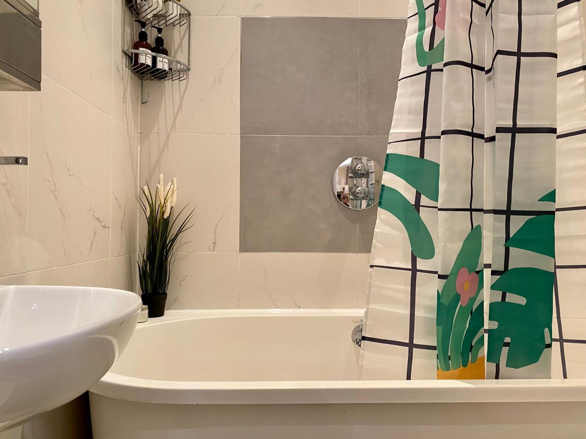 One-bed Flat In The Heart Of London, Bank Payment Required To The Host Up To 12h After You Have Made A Reservation Appartement