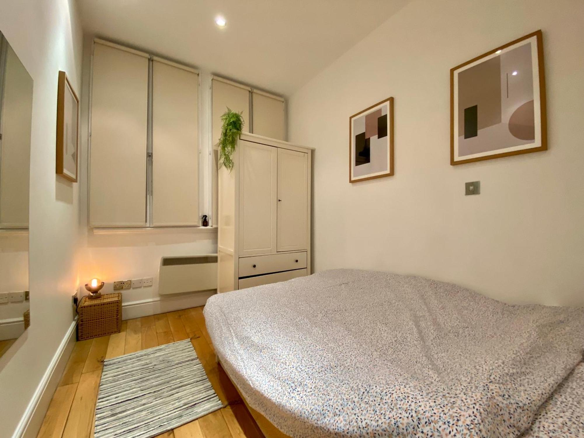 Appartement One-bed Flat In The Heart Of London, Bank Payment Required To The Host Up To 12h After You Have Made A Reservation