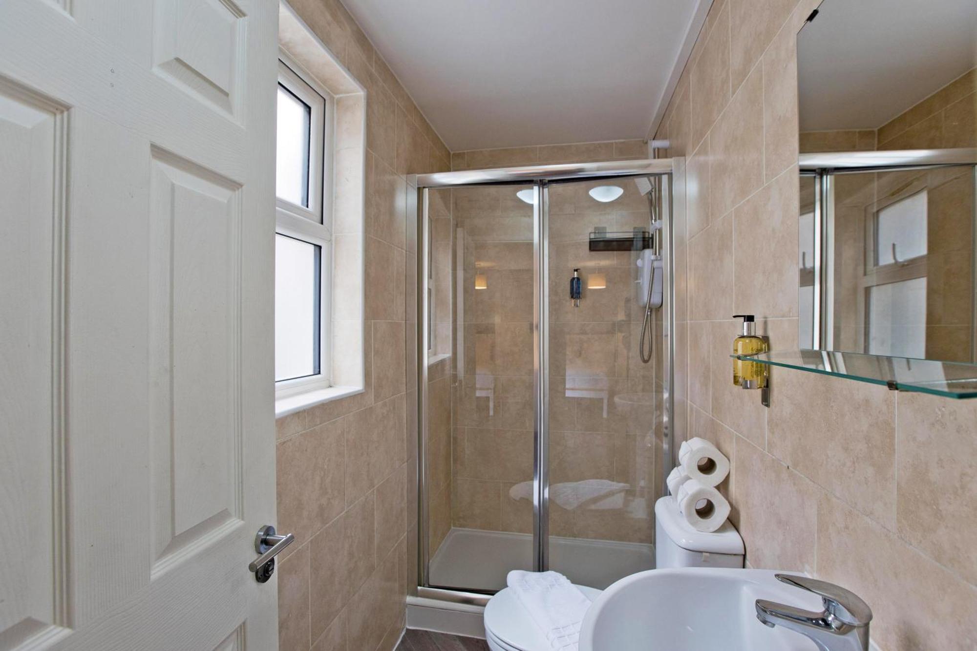 Imperial Corner House-whitechapel Appartement Londres