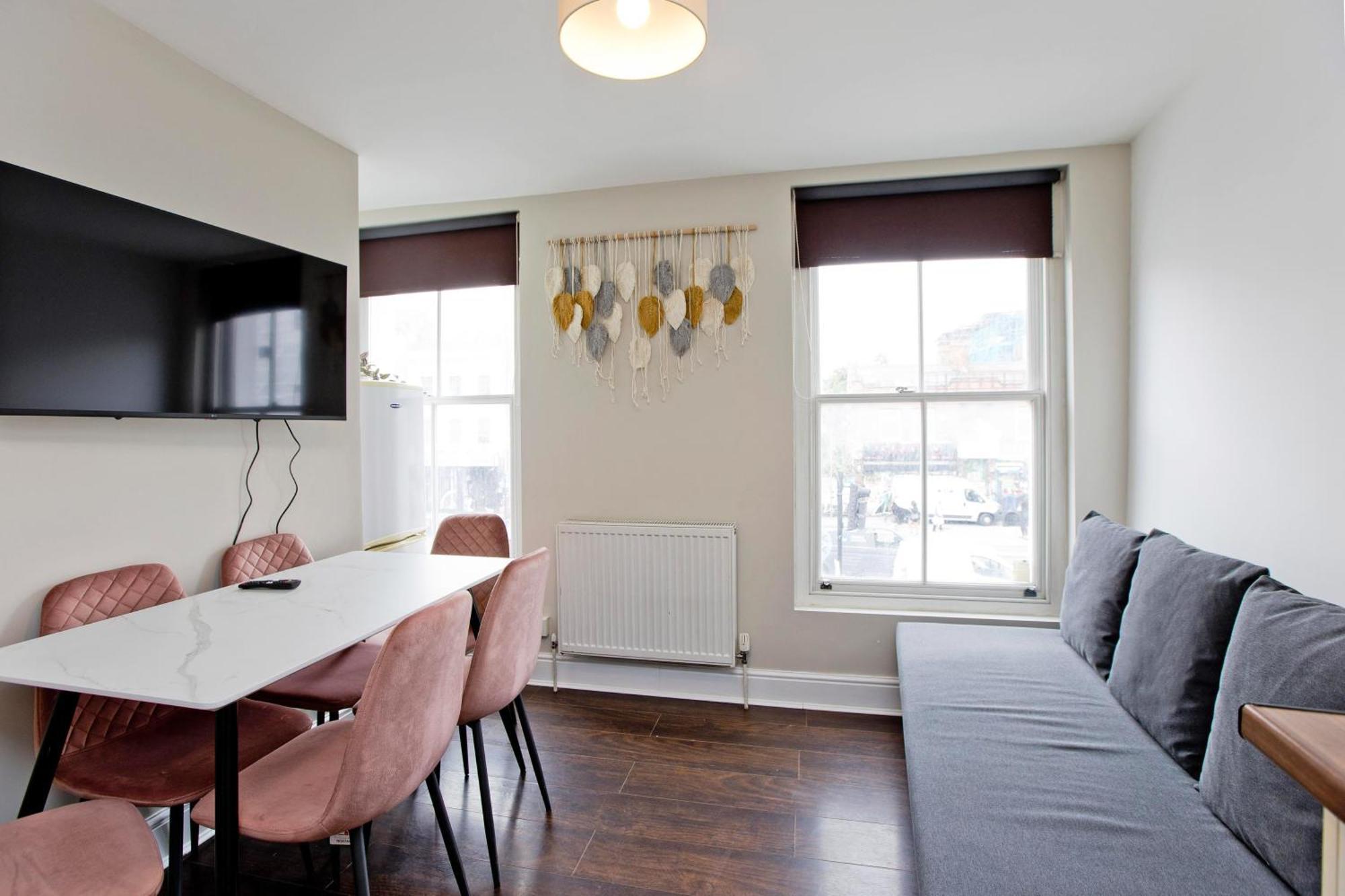 Imperial Corner House-whitechapel Londres