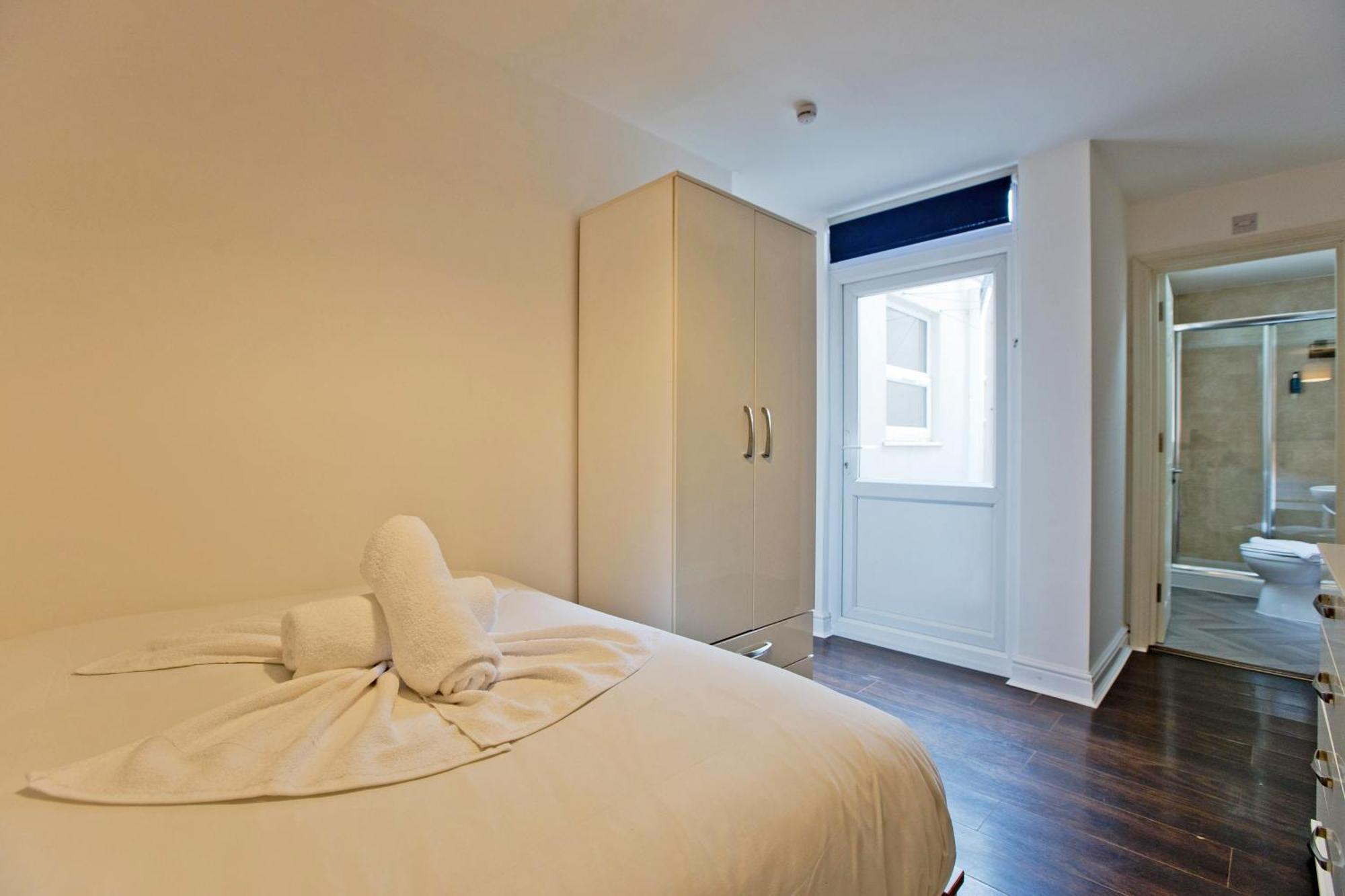 Appartement Imperial Corner House-whitechapel *