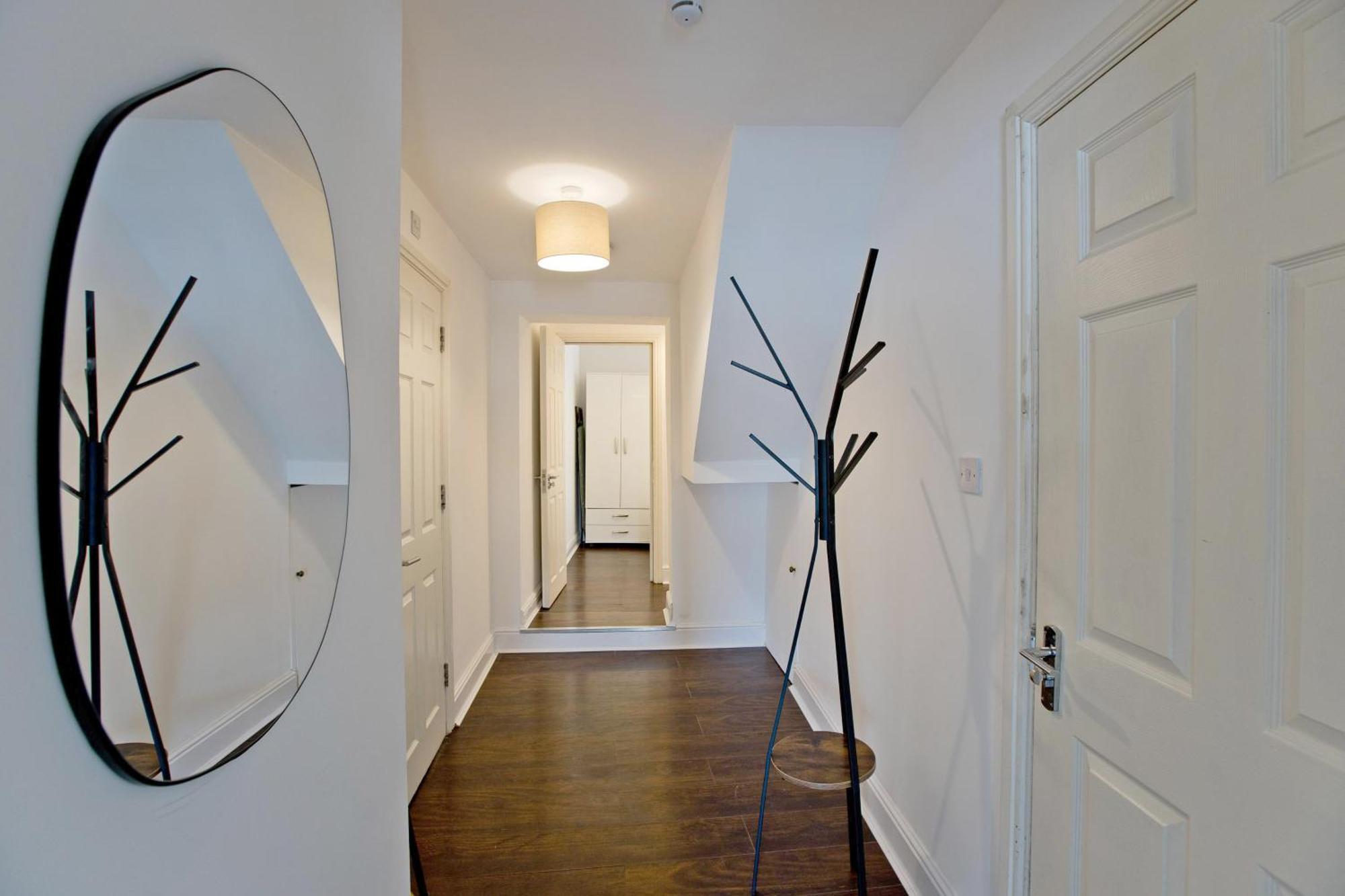 Imperial Corner House-whitechapel Appartement
