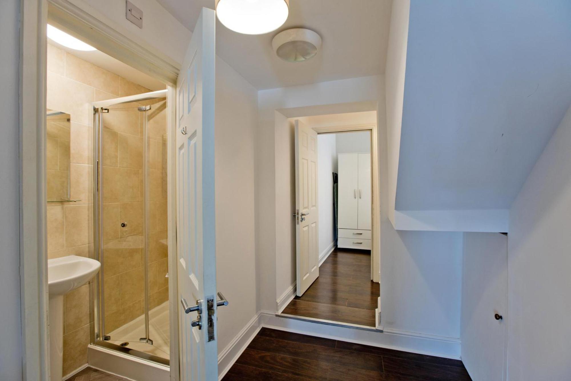 Imperial Corner House-whitechapel Appartement *