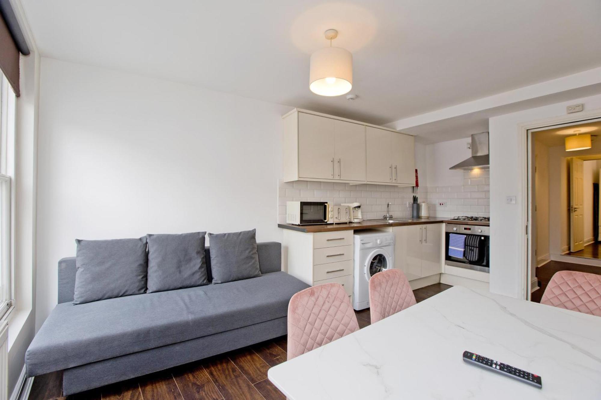 Appartement Imperial Corner House-whitechapel Londres