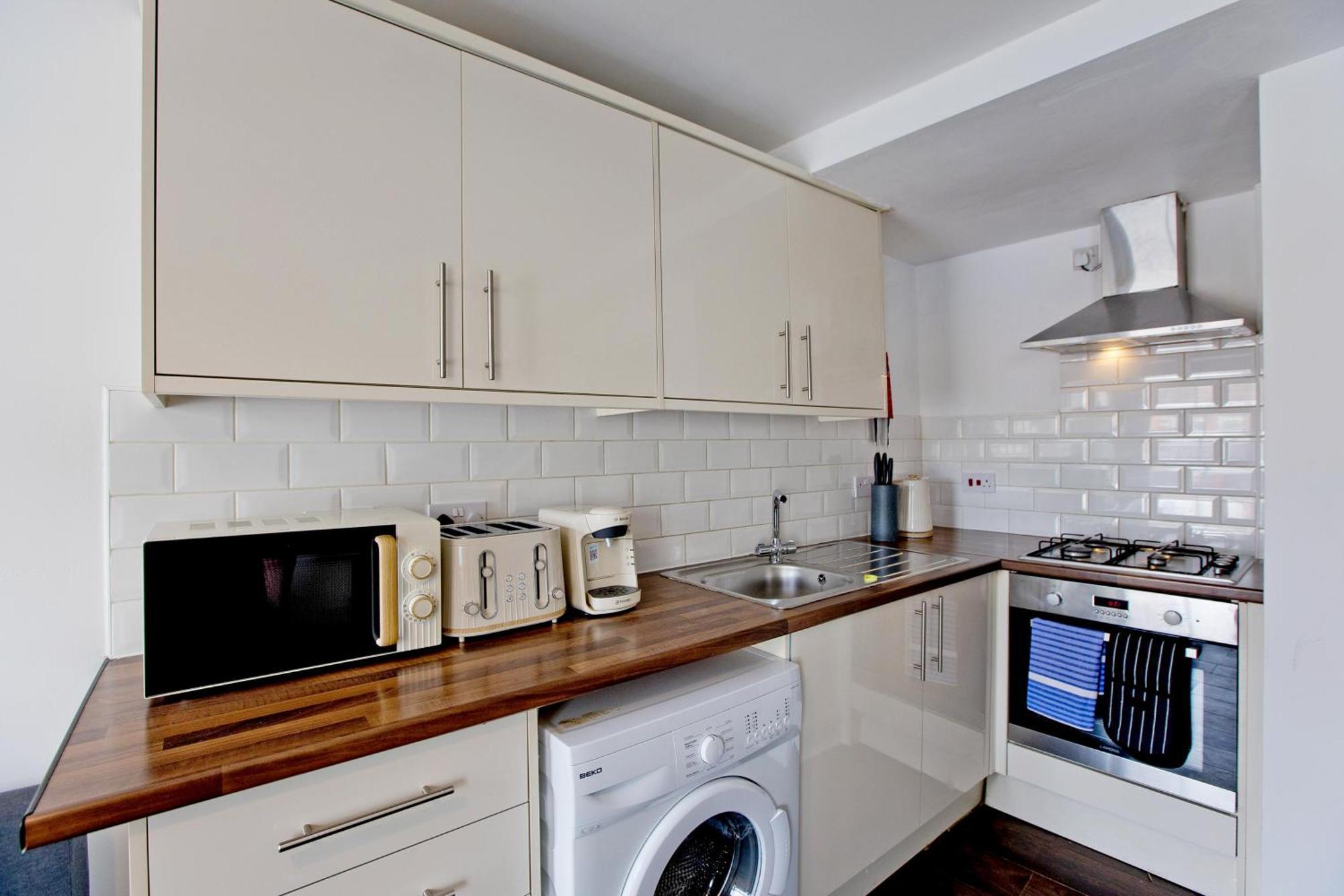 Appartement Imperial Corner House-whitechapel *