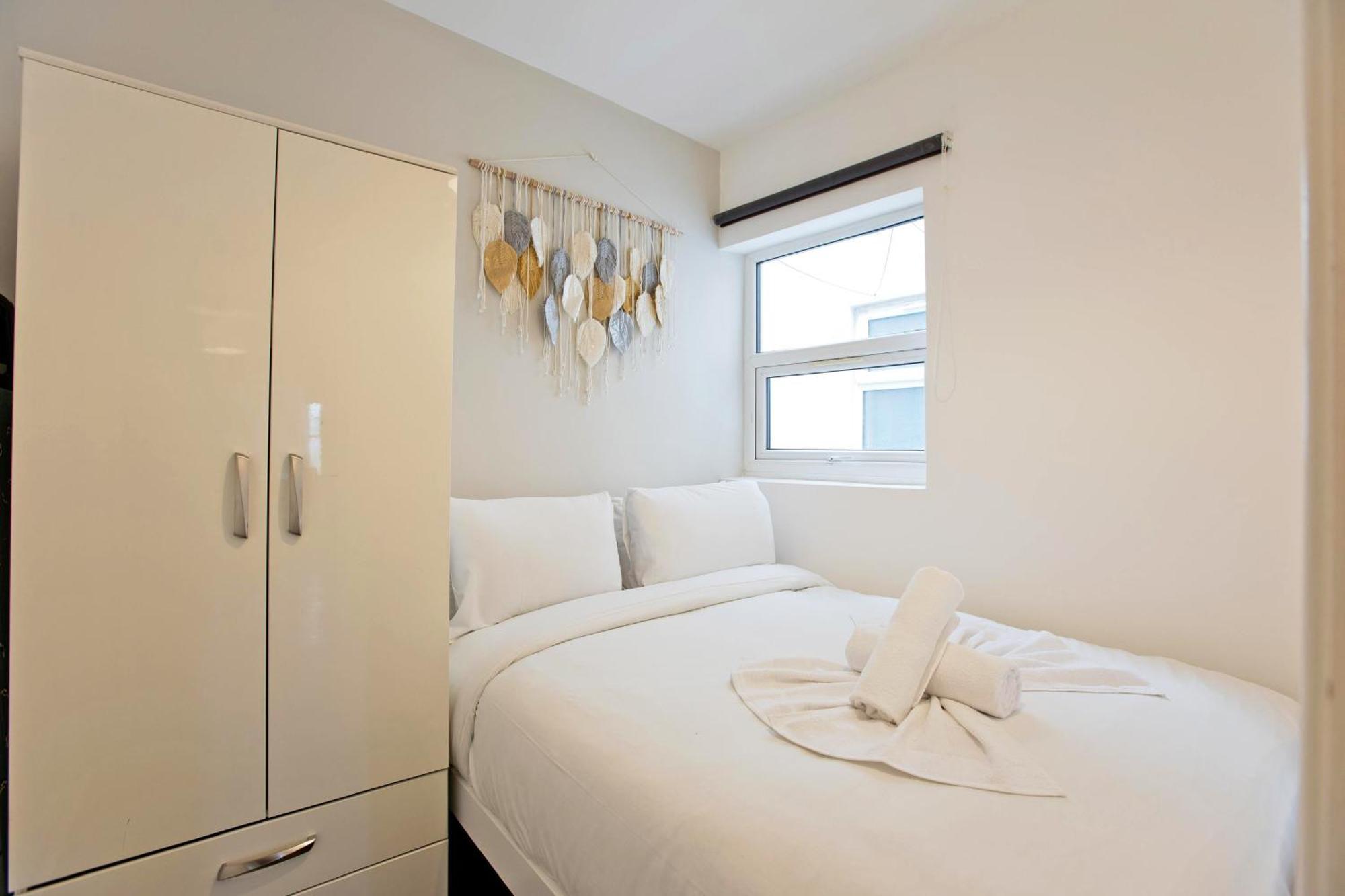 Imperial Corner House-whitechapel Appartement