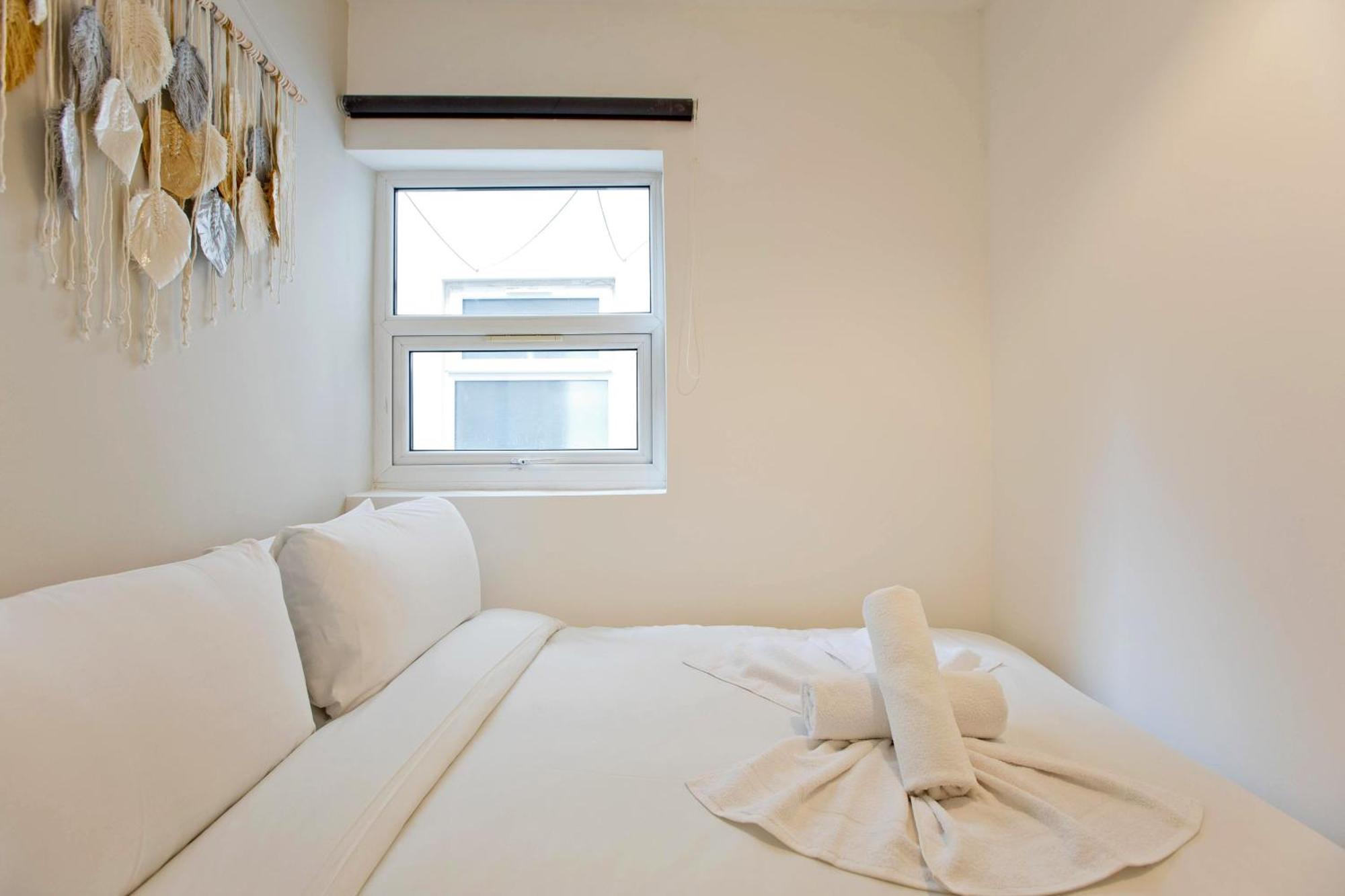 Imperial Corner House-whitechapel Appartement *