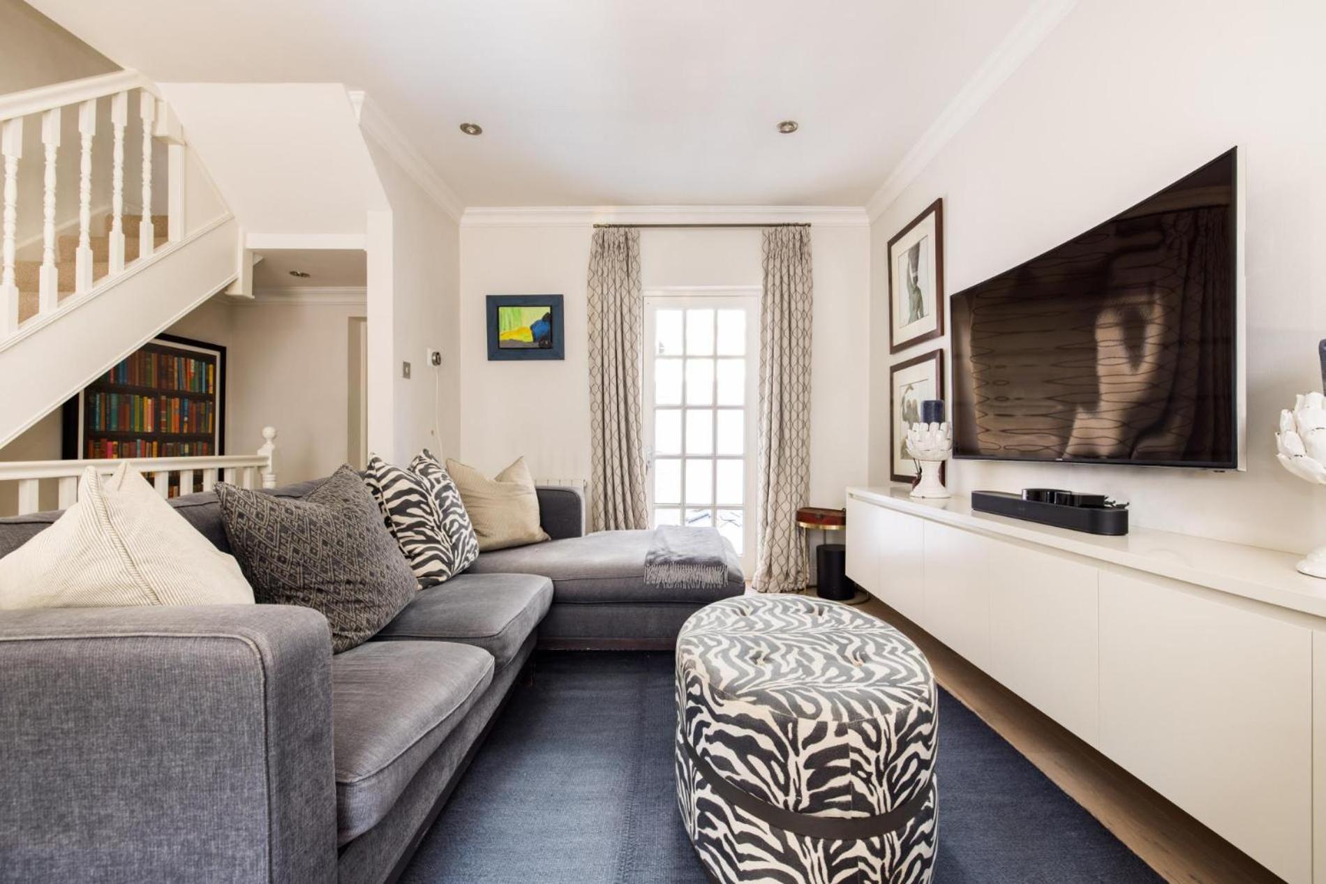 Luxe - 4 Bedroom House In Chelsea Apartamento Londres