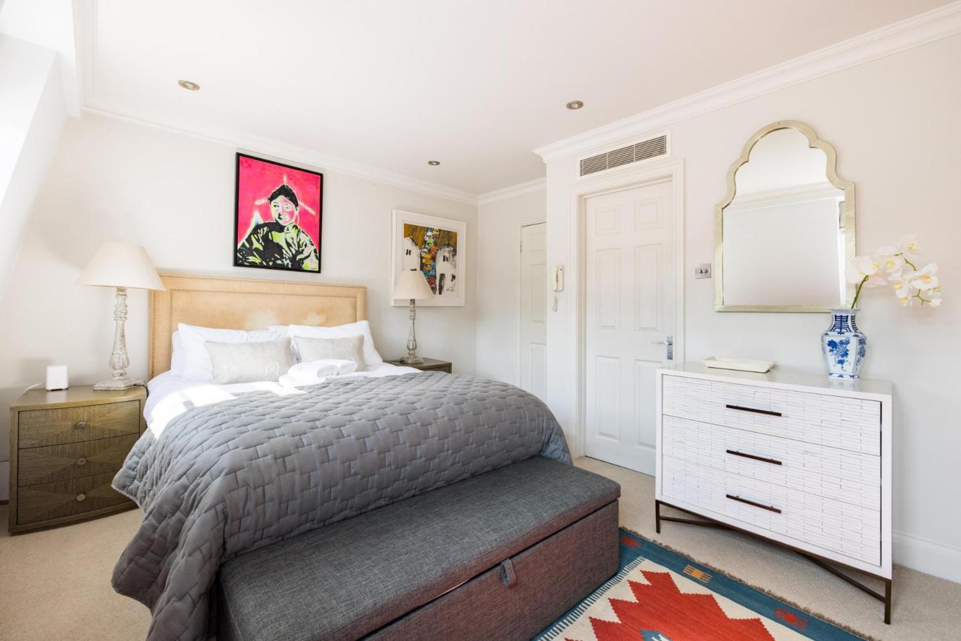Luxe - 4 Bedroom House In Chelsea Londres