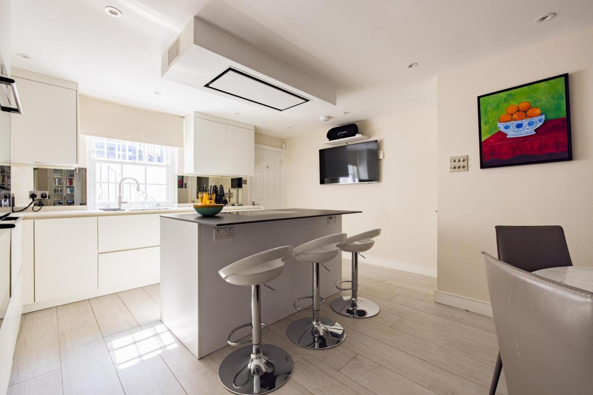 Luxe - 4 Bedroom House In Chelsea Apartamento