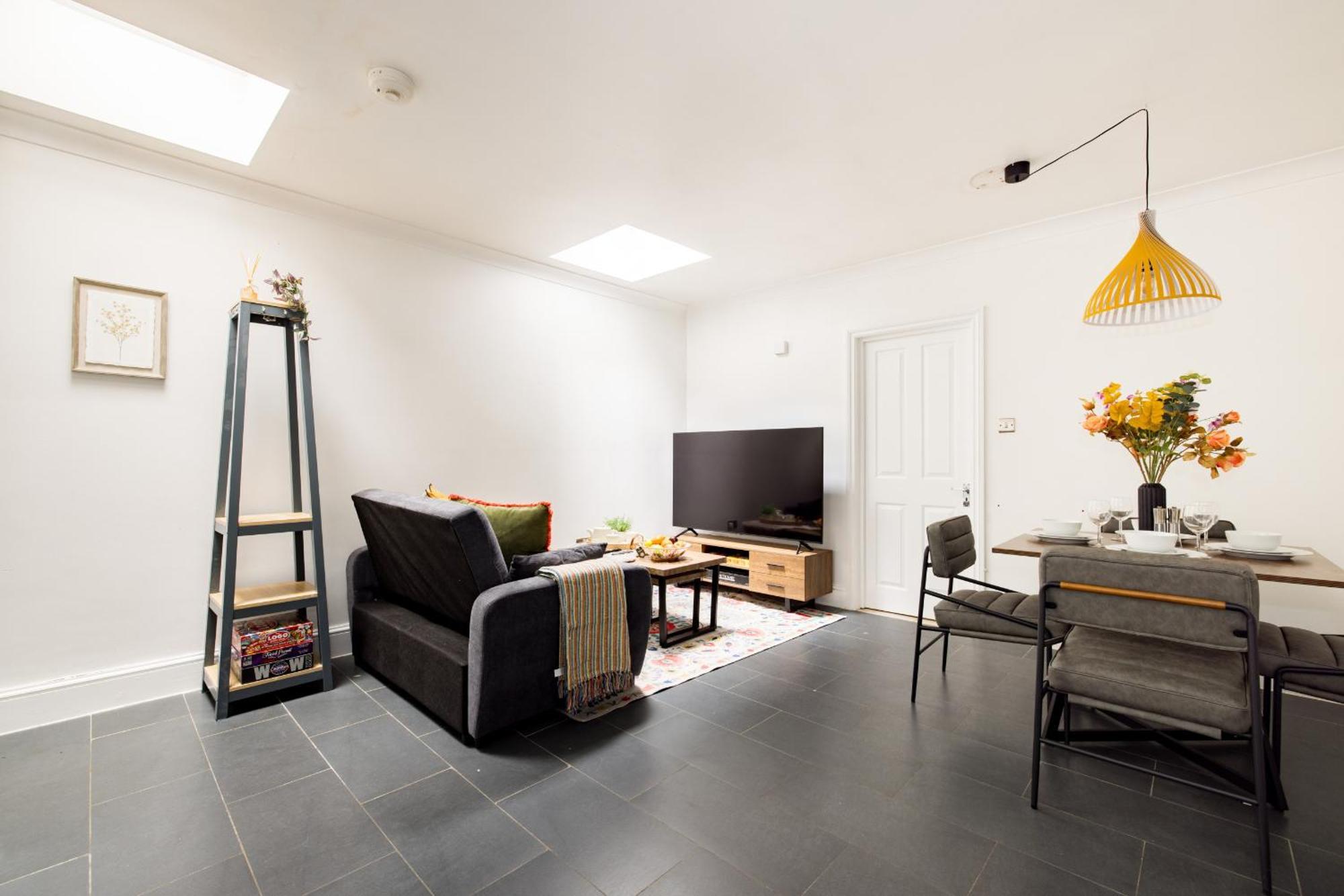 Apartamento Wild Roses Serviced - Hackney *