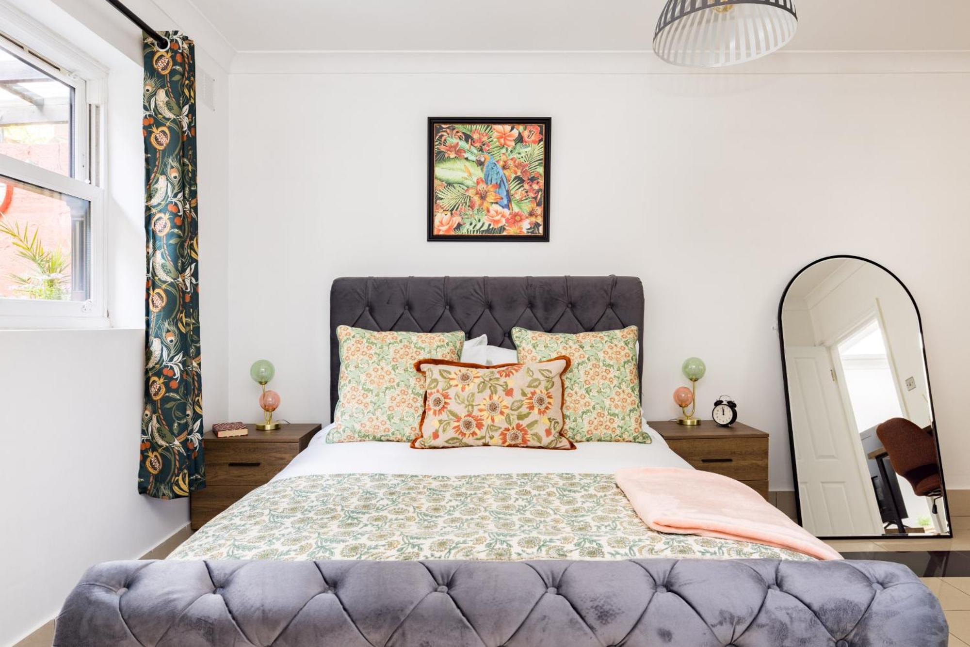 Apartamento Wild Roses Serviced - Hackney *