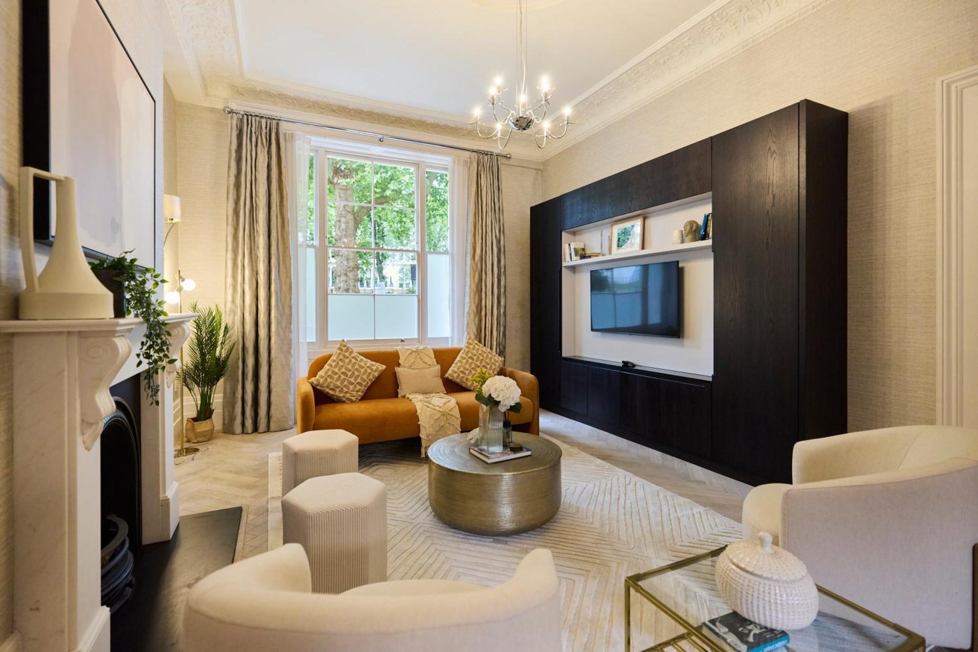 The Bayswater Retreat - Adorable 3bdr Flat With Balcony Apartamento *