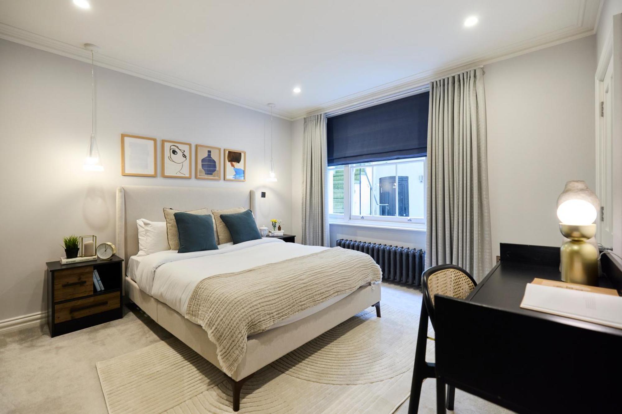 The Bayswater Retreat - Adorable 3bdr Flat With Balcony Apartamento Londres