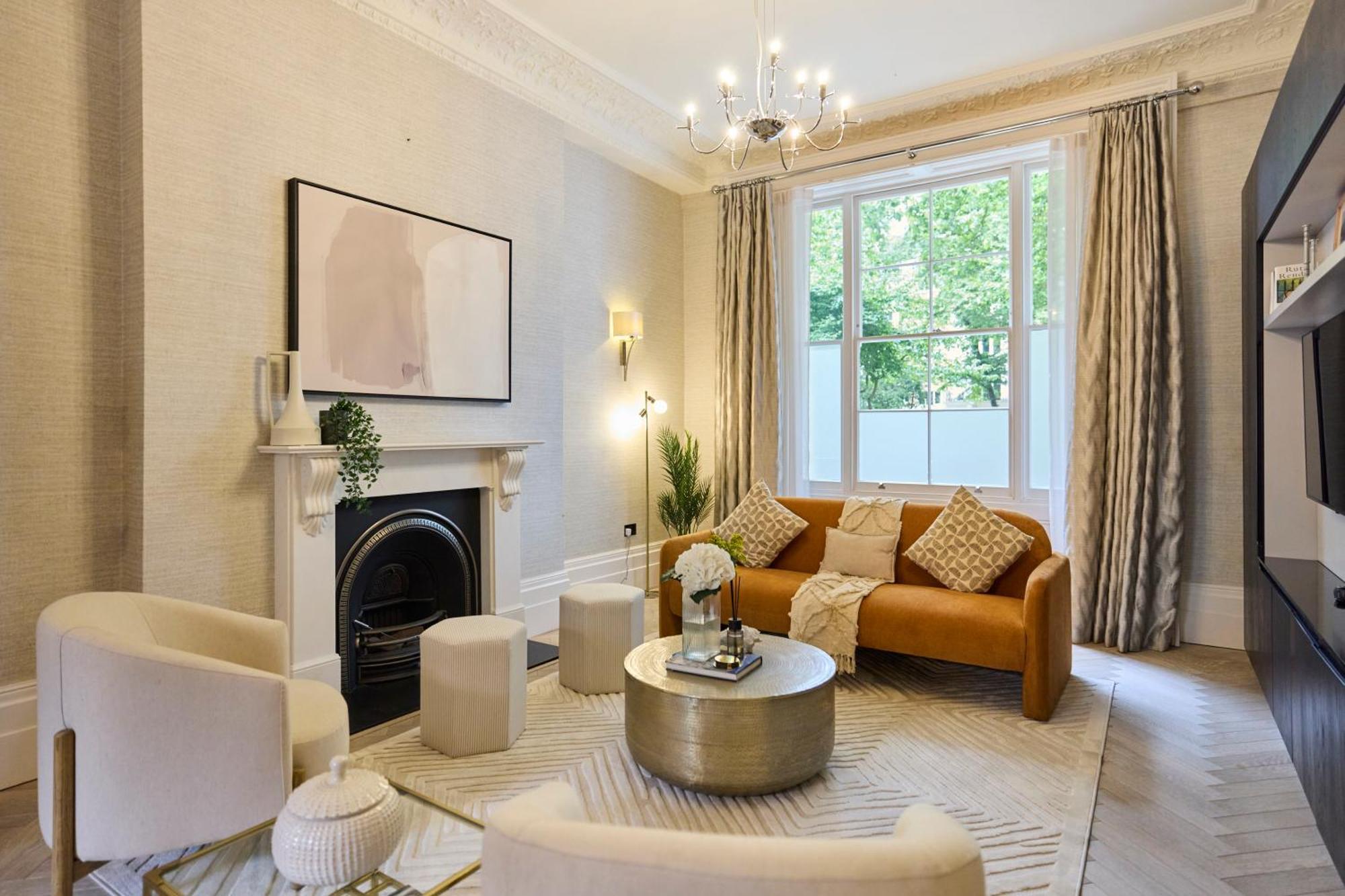 Apartamento The Bayswater Retreat - Adorable 3bdr Flat With Balcony Londres