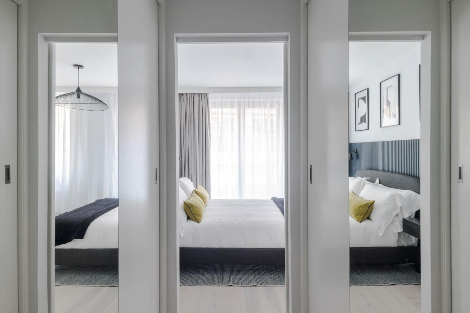 Blue Jeans White Shirt - Fitzrovia - By Frankie Says Apartamento Londres