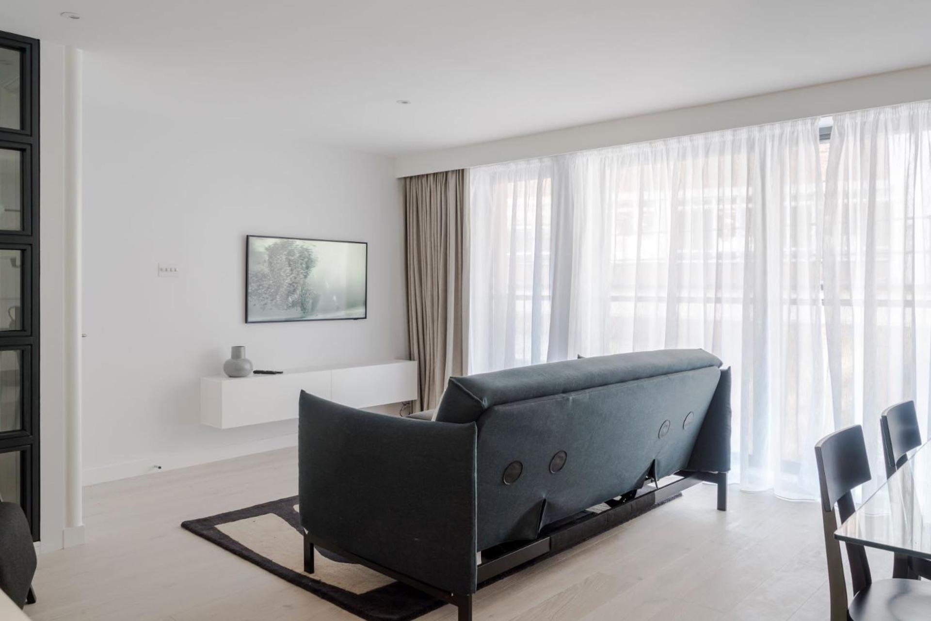 Blue Jeans White Shirt - Fitzrovia - By Frankie Says Apartamento Londres