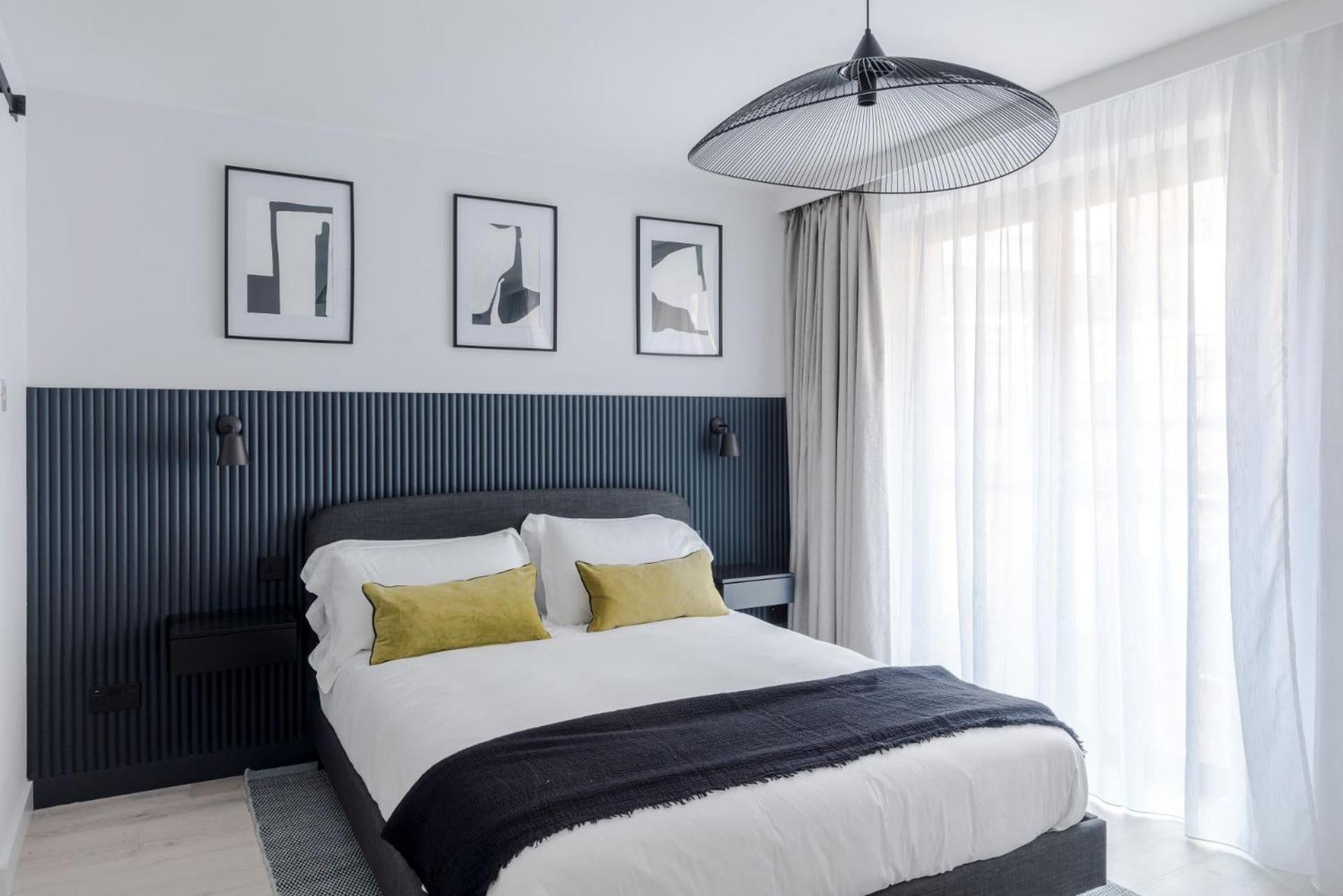 Apartamento Blue Jeans White Shirt - Fitzrovia - By Frankie Says Londres