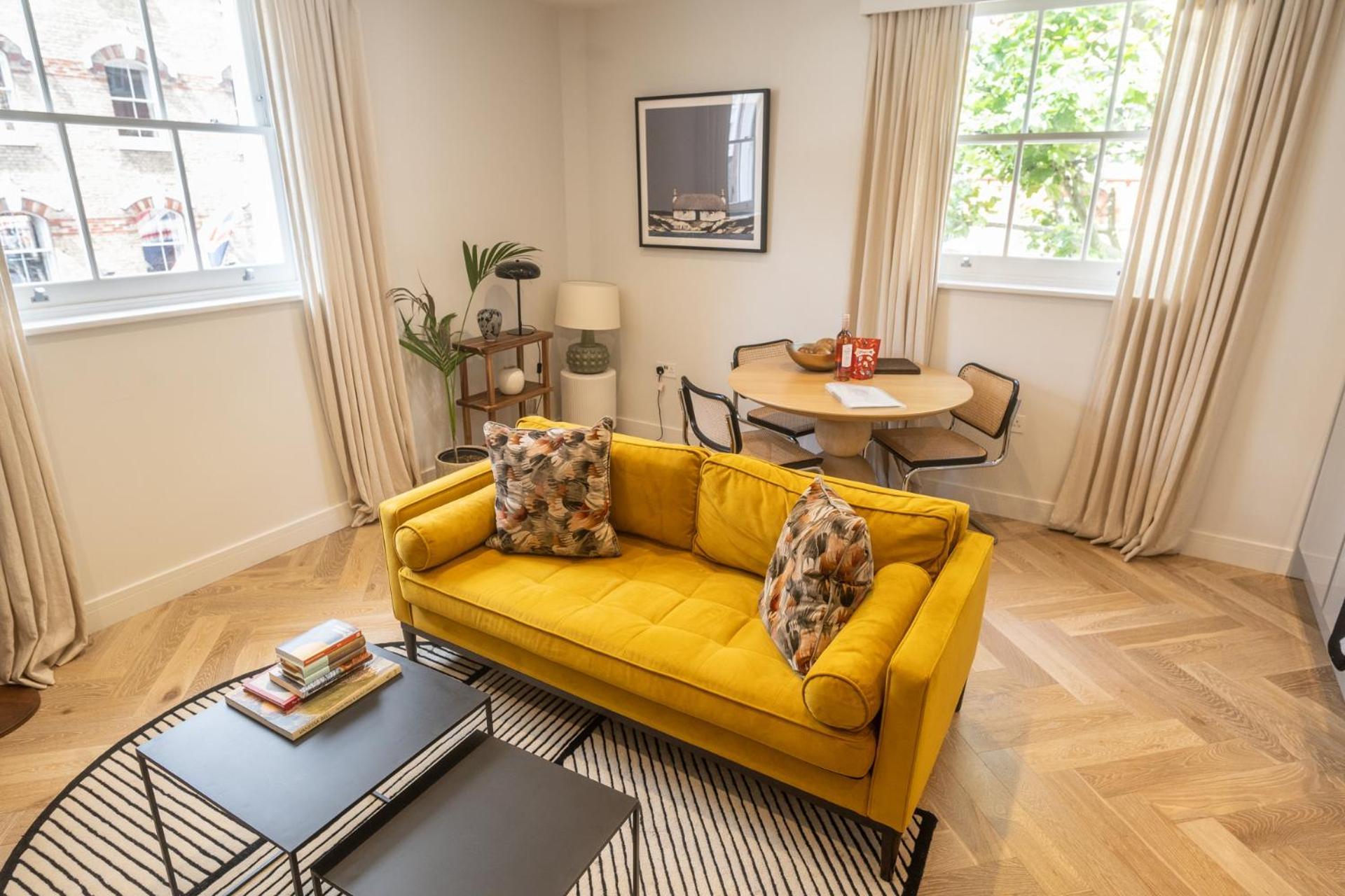 Appartement Modern, Stylish Newly Refurbished 2nd Floor In Fitzrovia