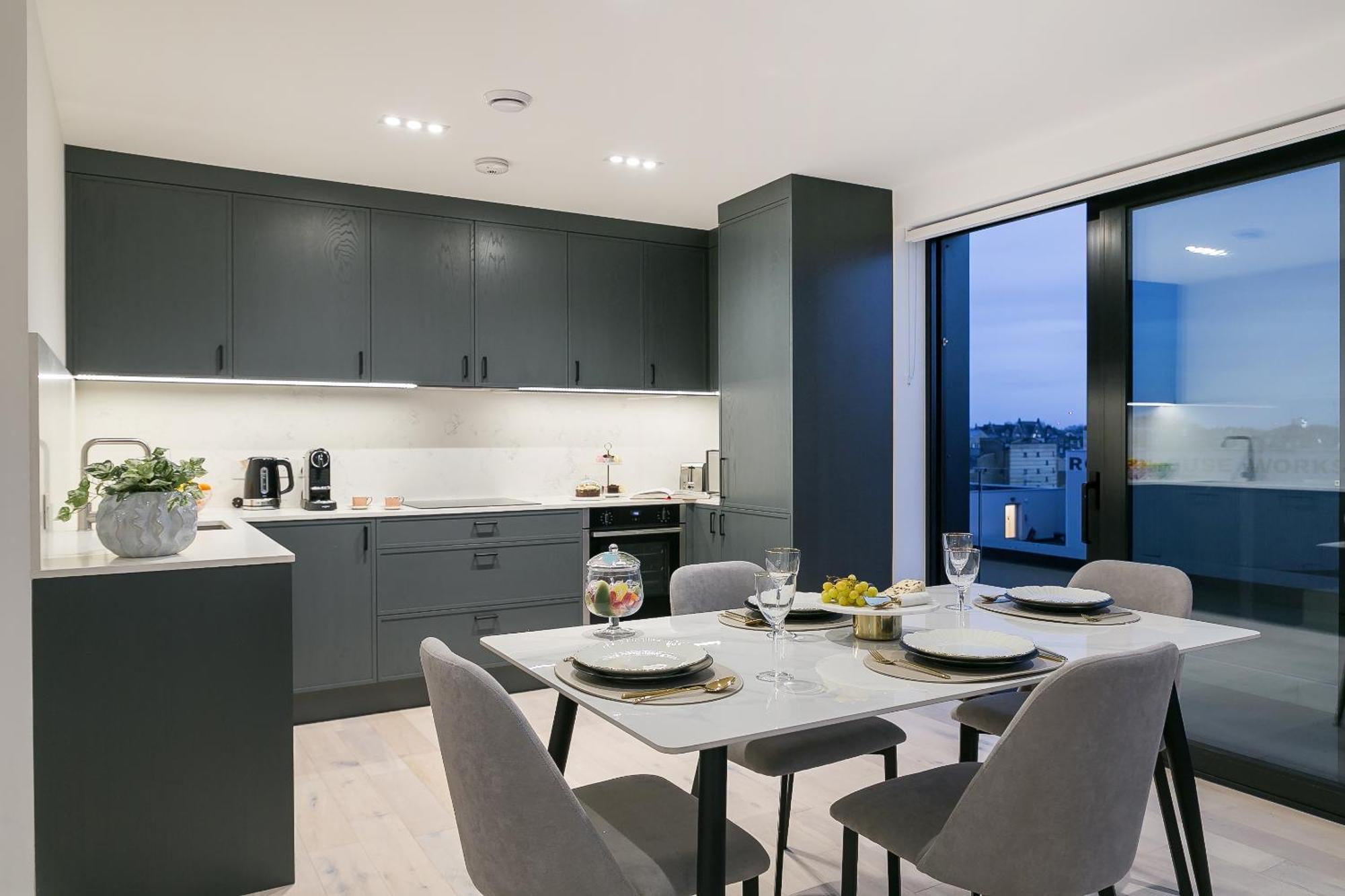 Appartement Urban Chic - Marine