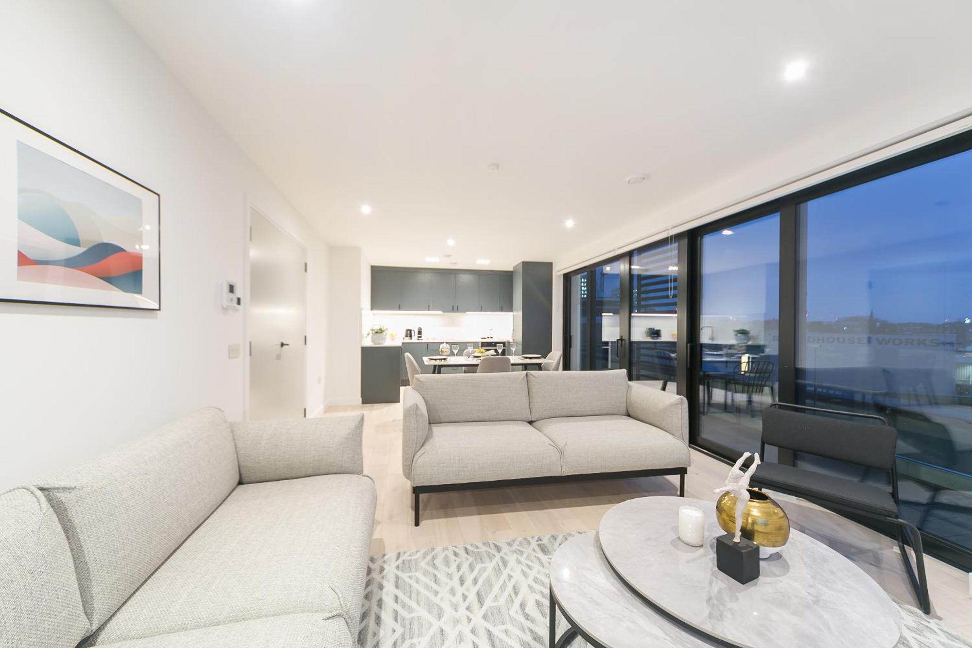 Urban Chic - Marine Appartement *