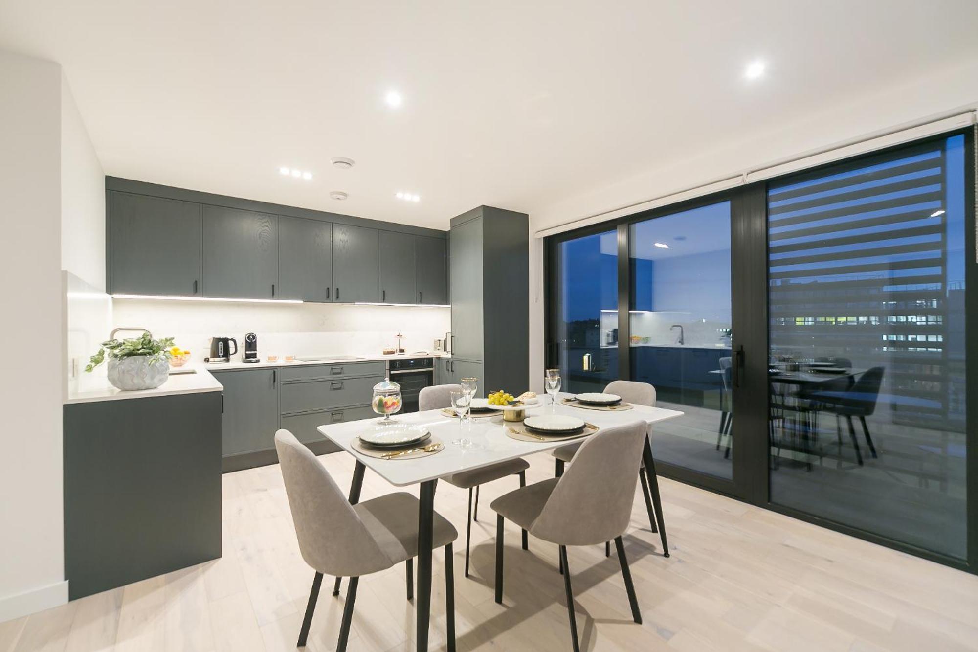 Appartement Urban Chic - Marine Londen