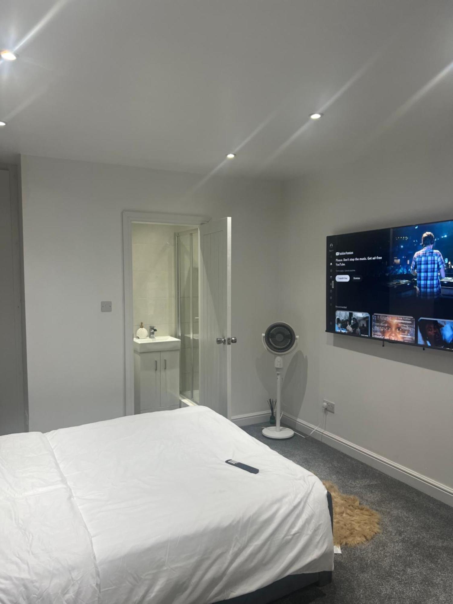 Spacious Self-contained Londres
