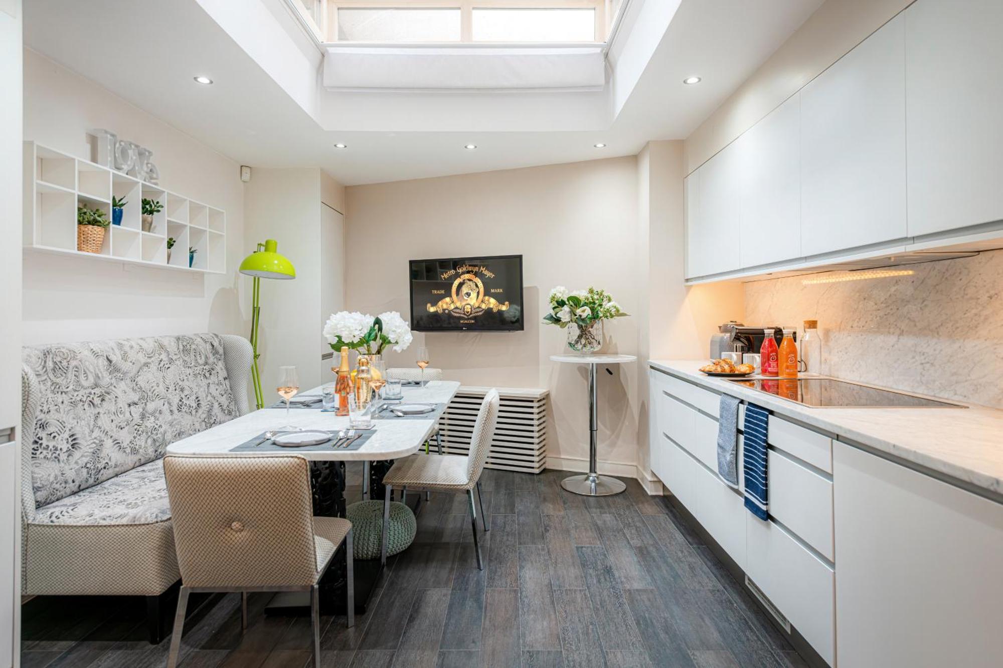 Casa de férias Luxury 3br In Belgravia, Near Victoria