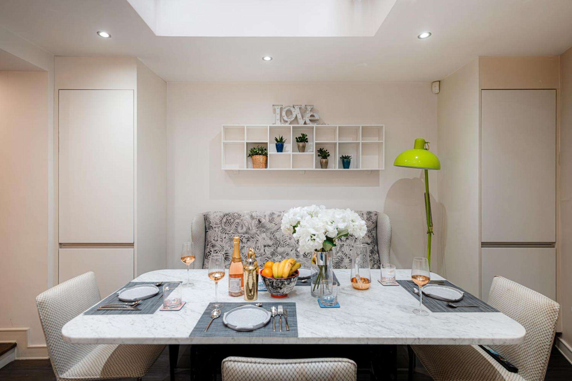 Luxury 3br In Belgravia, Near Victoria Casa de férias *