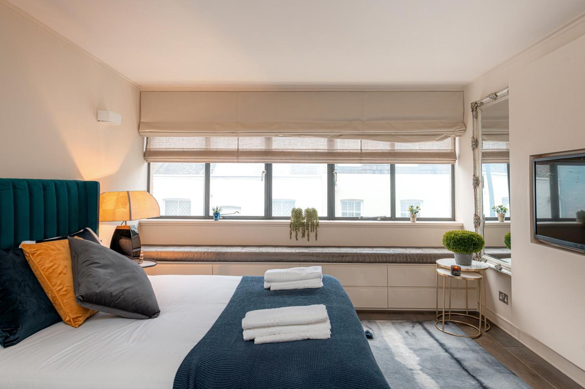Casa de férias Luxury 3br In Belgravia, Near Victoria *
