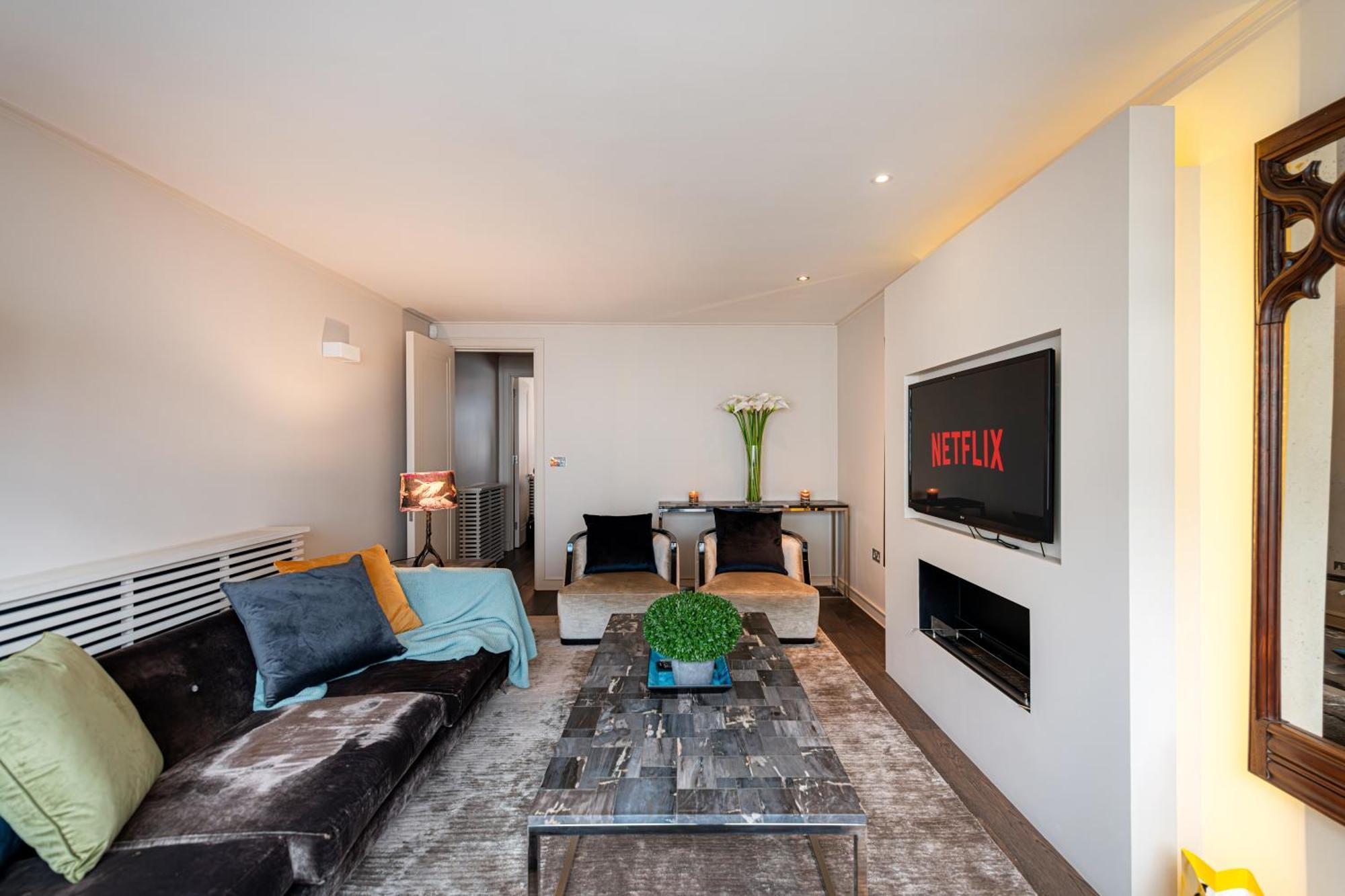 Luxury 3br In Belgravia, Near Victoria Casa de férias *