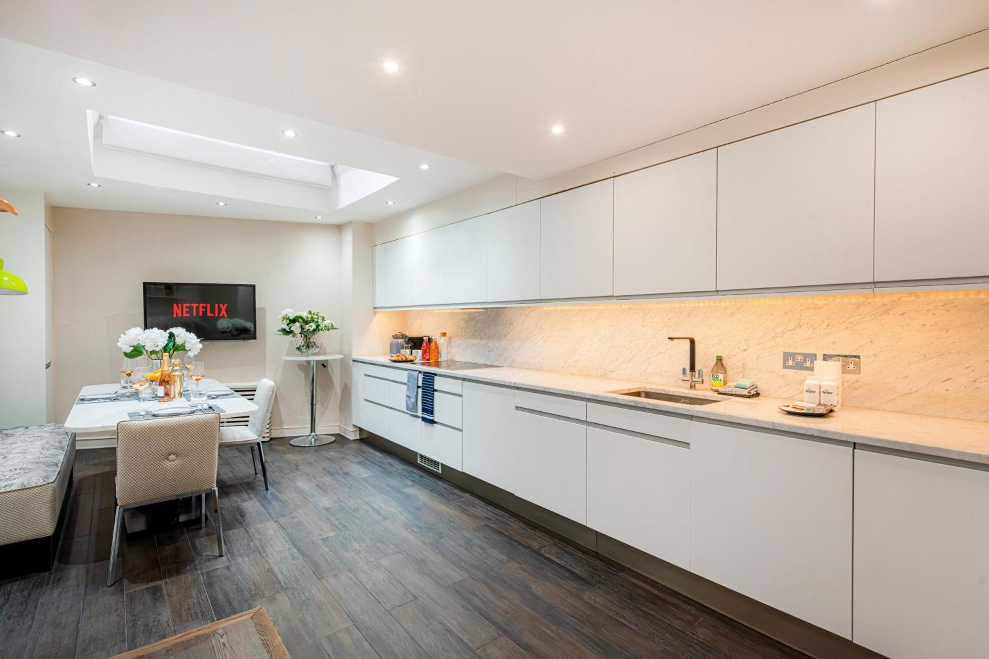 Casa de férias Luxury 3br In Belgravia, Near Victoria Londres