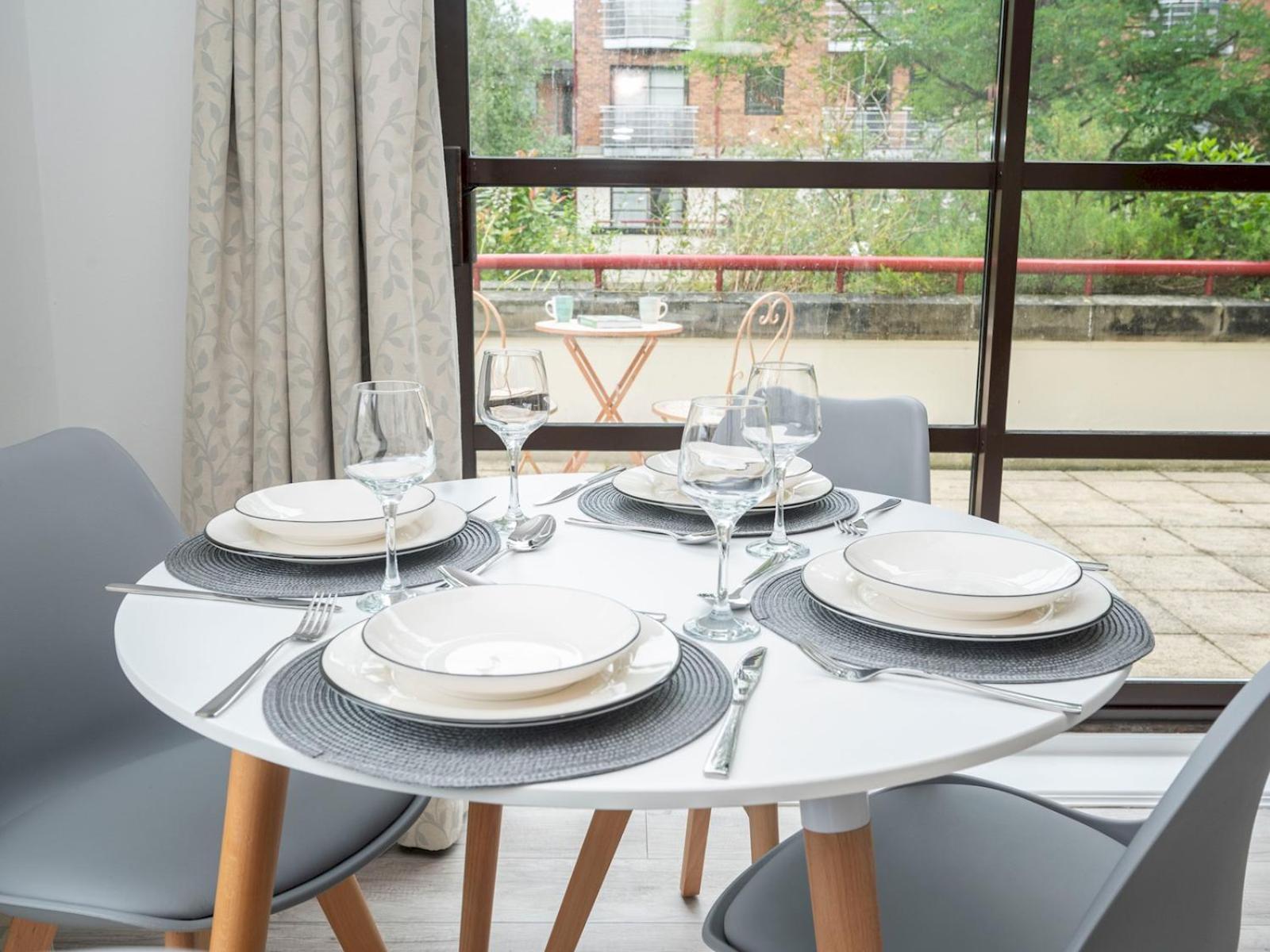 Pass The Keys - Waterfront Terrace Parking Apartamento