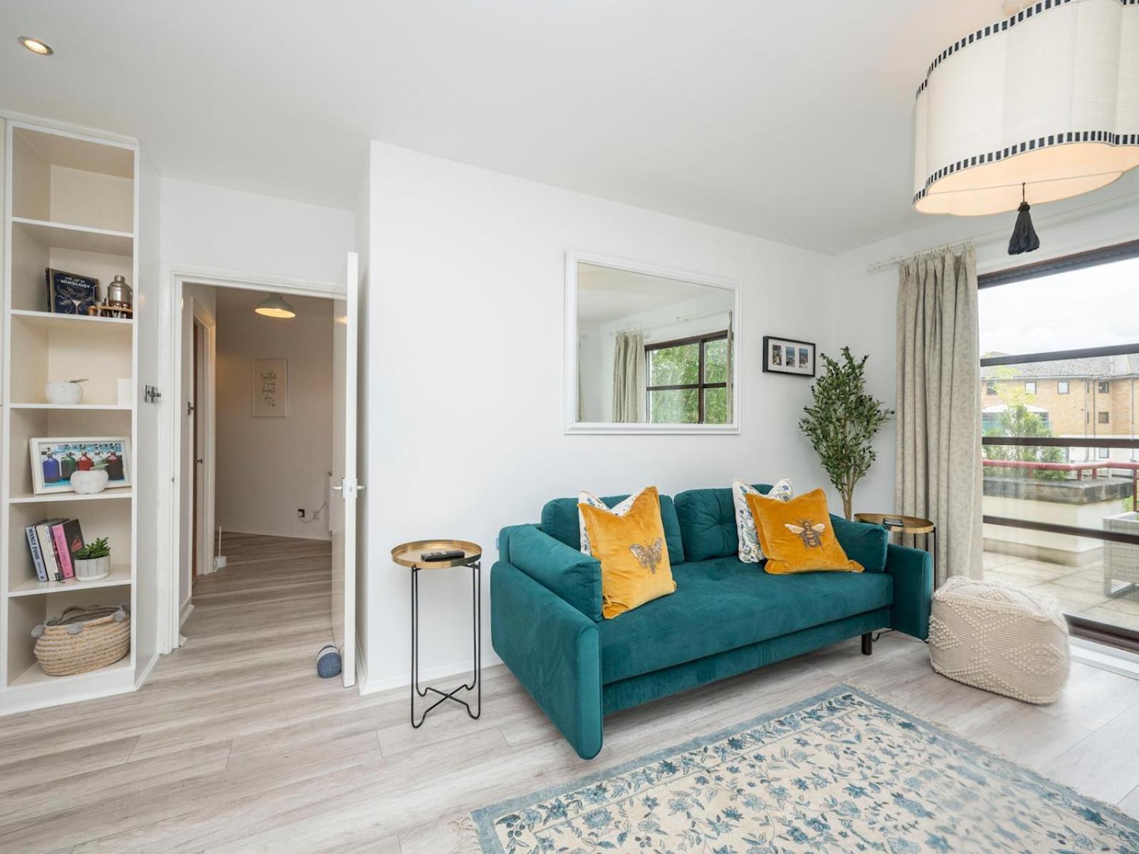 Apartamento Pass The Keys - Waterfront Terrace Parking *