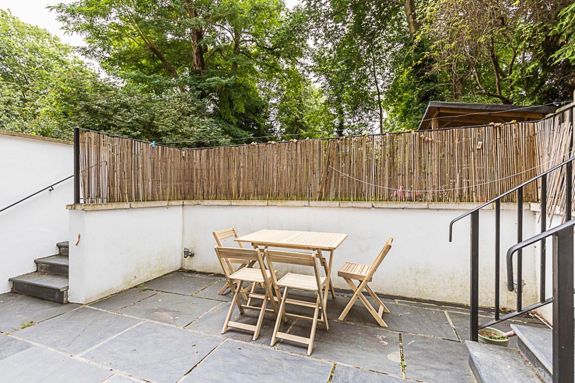 Appartement Charming And Modernised Edwardian Flat *