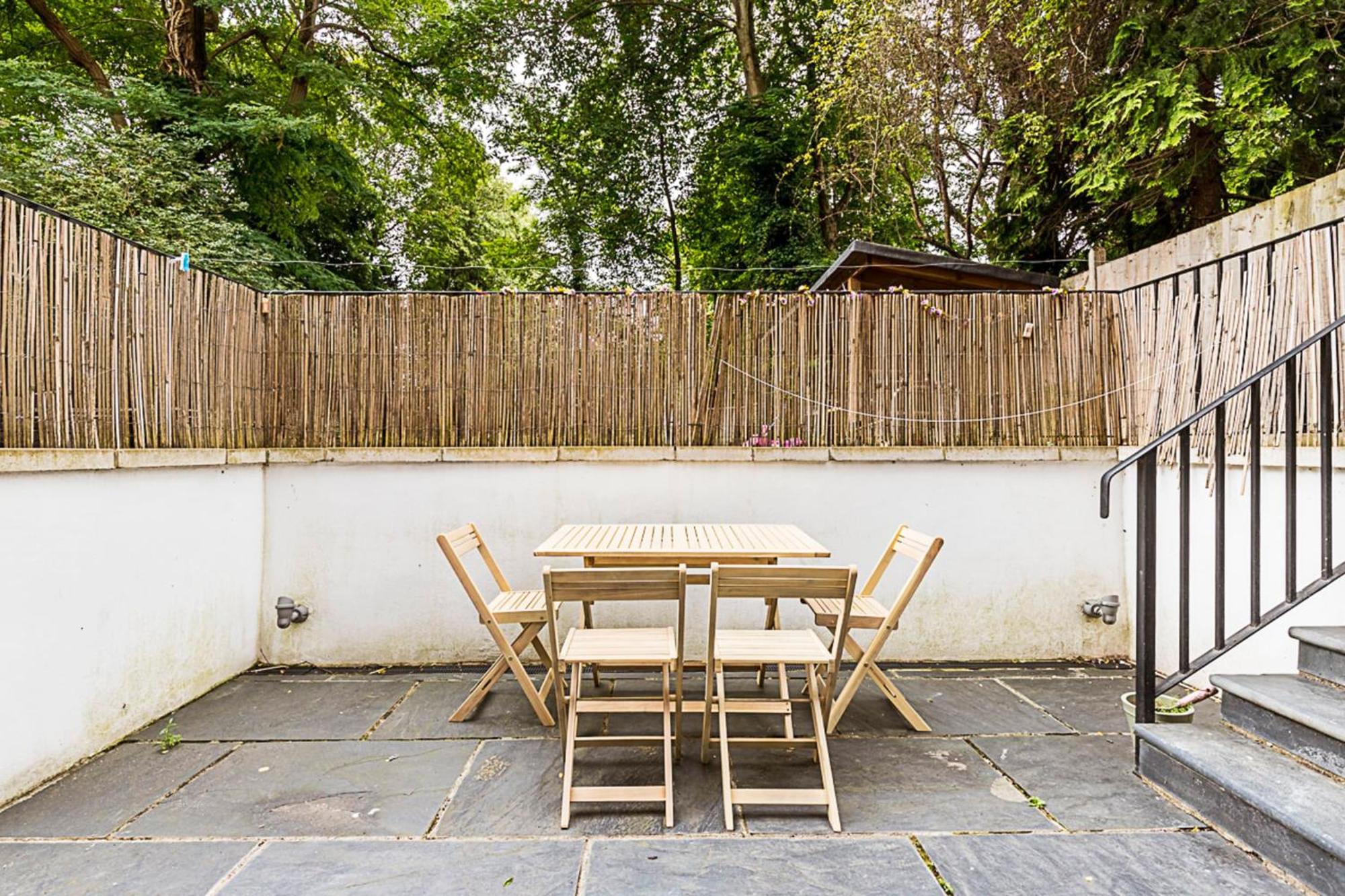 Appartement Charming And Modernised Edwardian Flat *