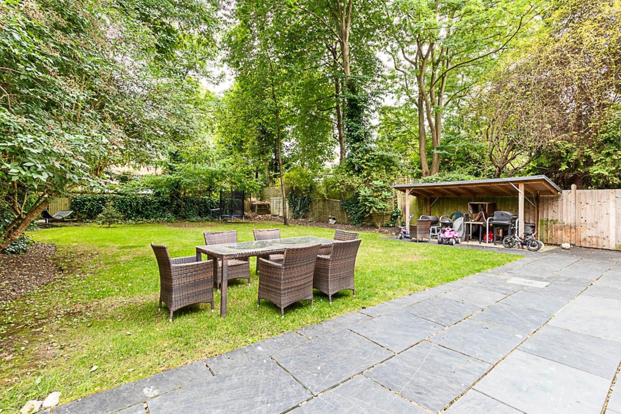 Appartement Charming And Modernised Edwardian Flat Londres