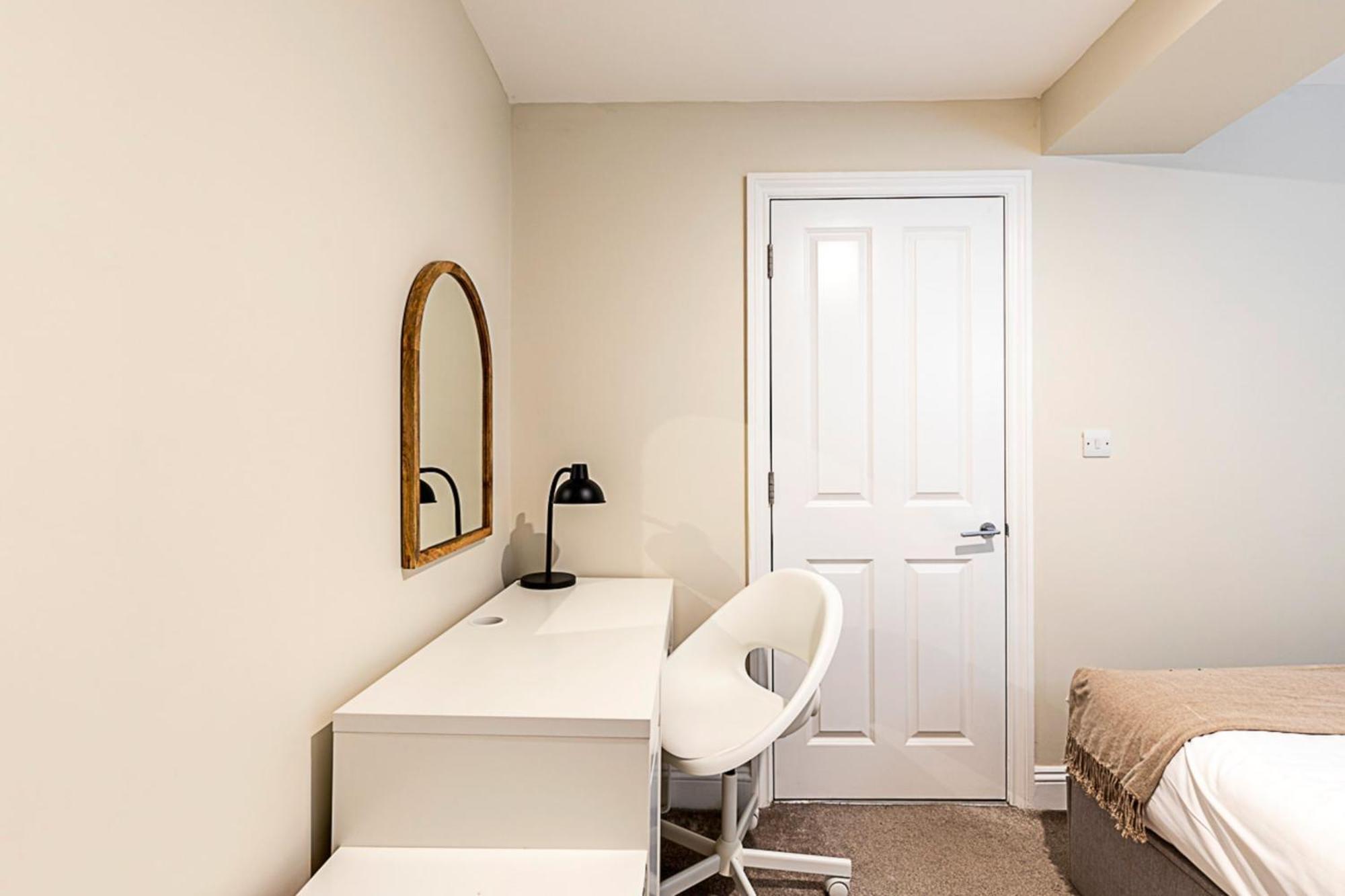 Appartement Charming And Modernised Edwardian Flat