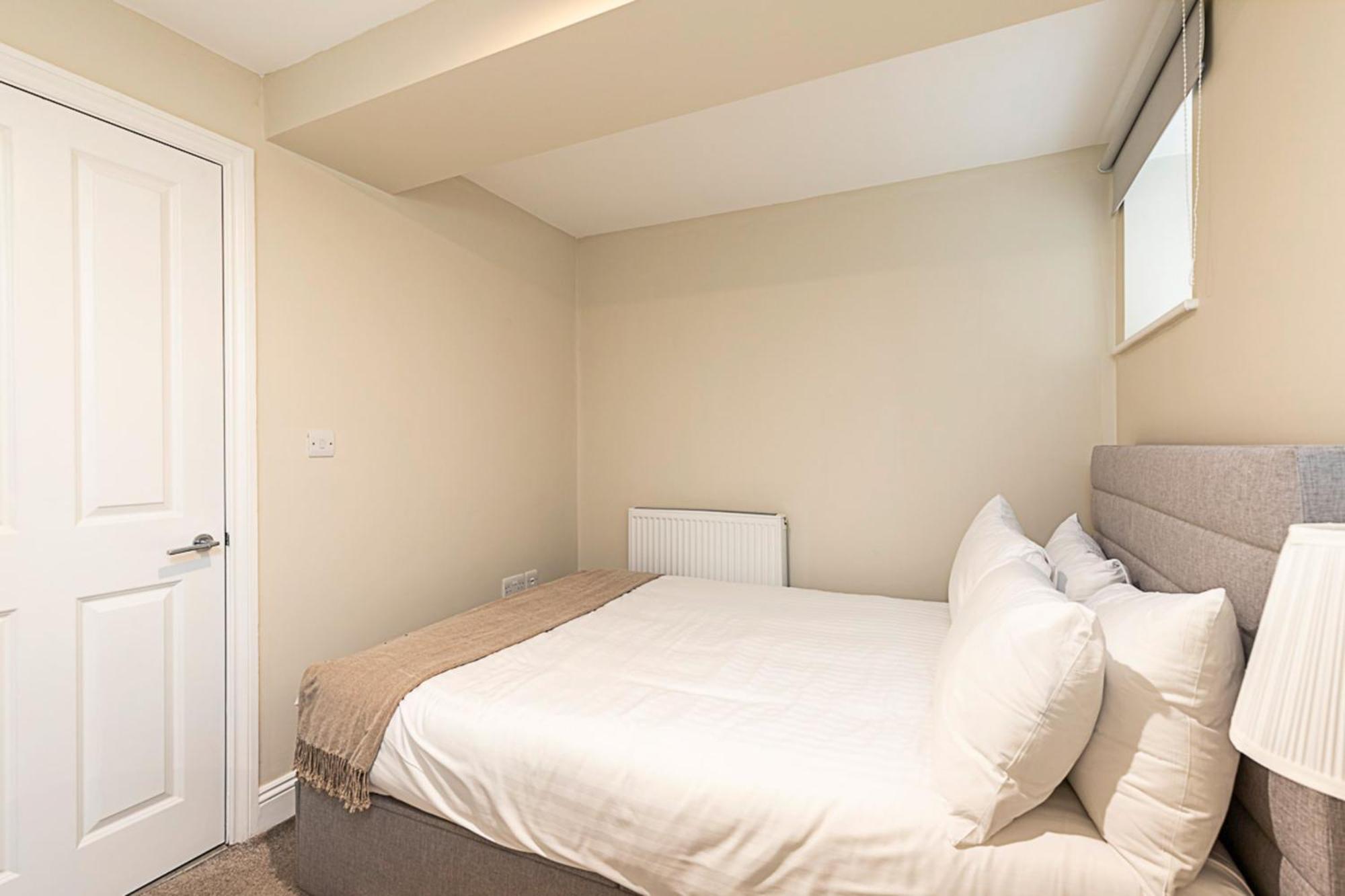 Charming And Modernised Edwardian Flat Londres