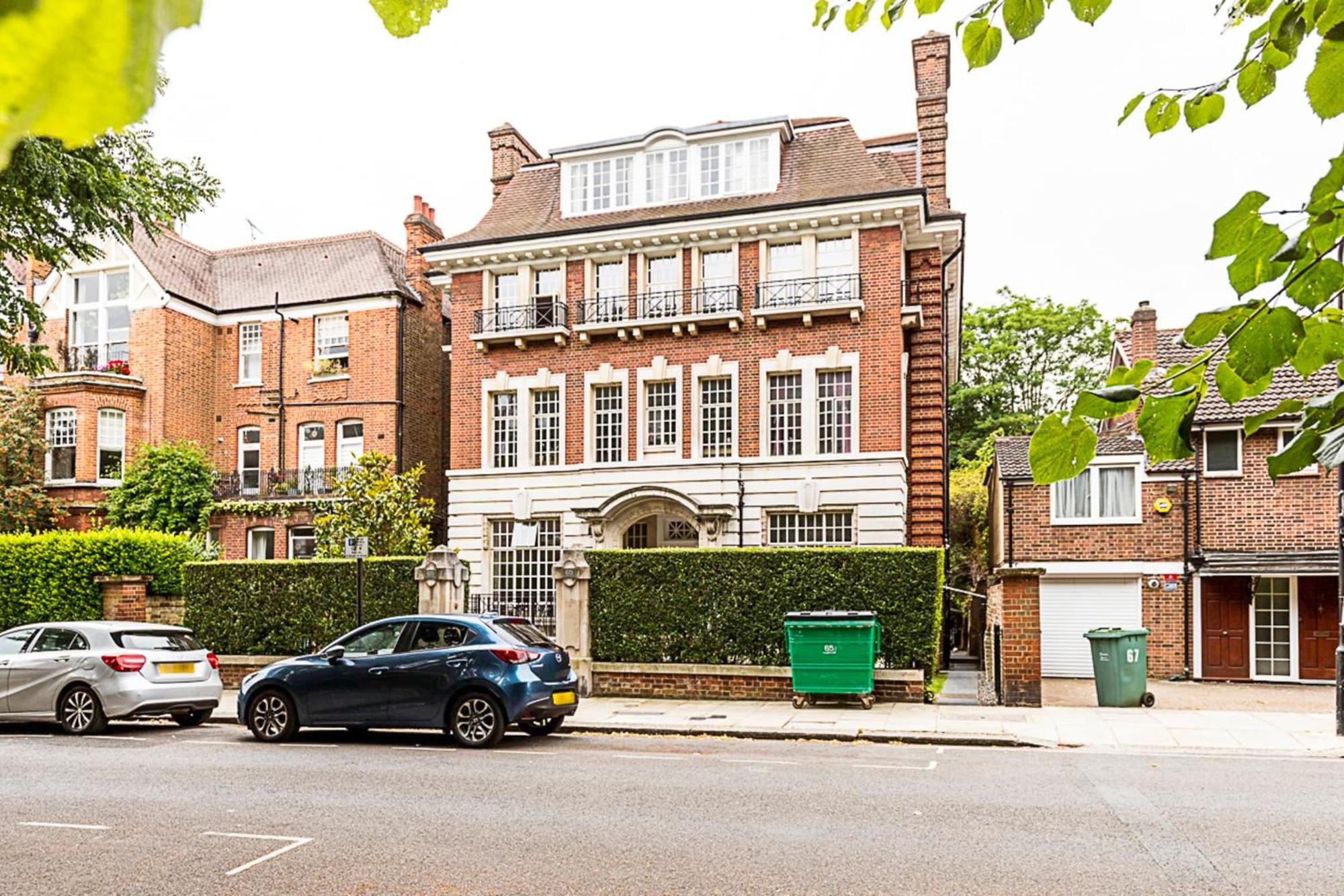 Charming And Modernised Edwardian Flat Appartement
