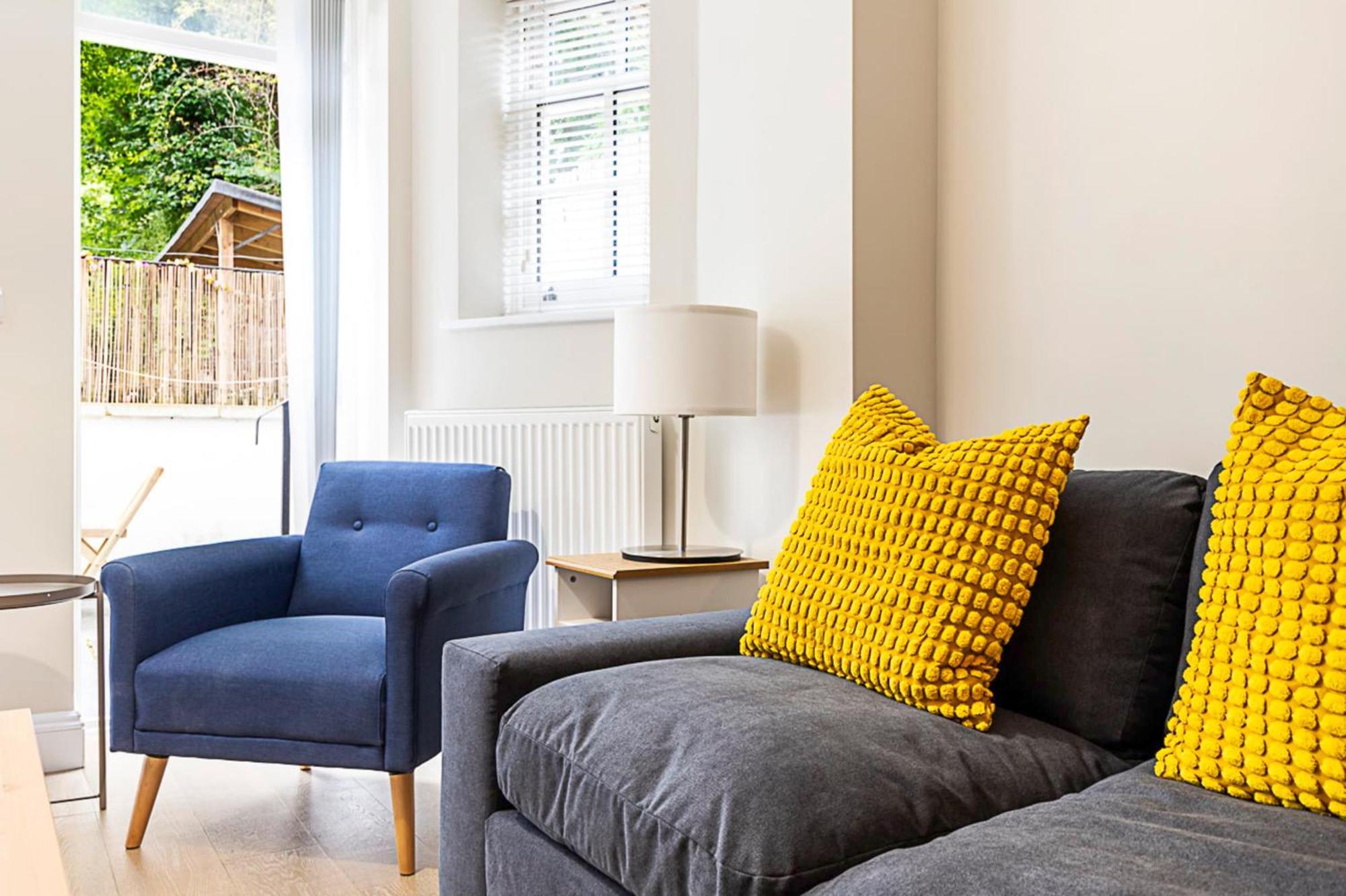 Charming And Modernised Edwardian Flat Londres