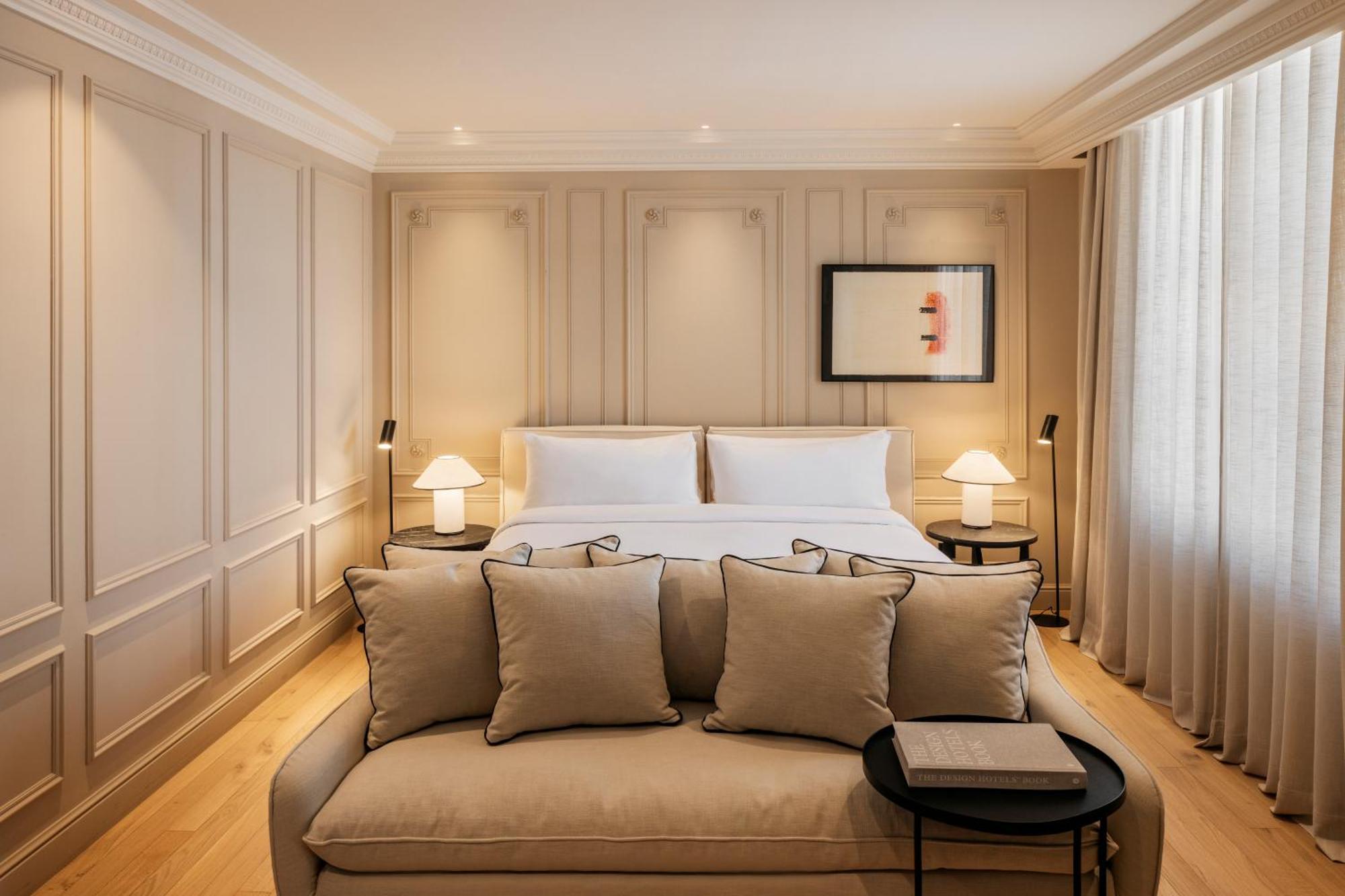 The Caesar Hotel Londres