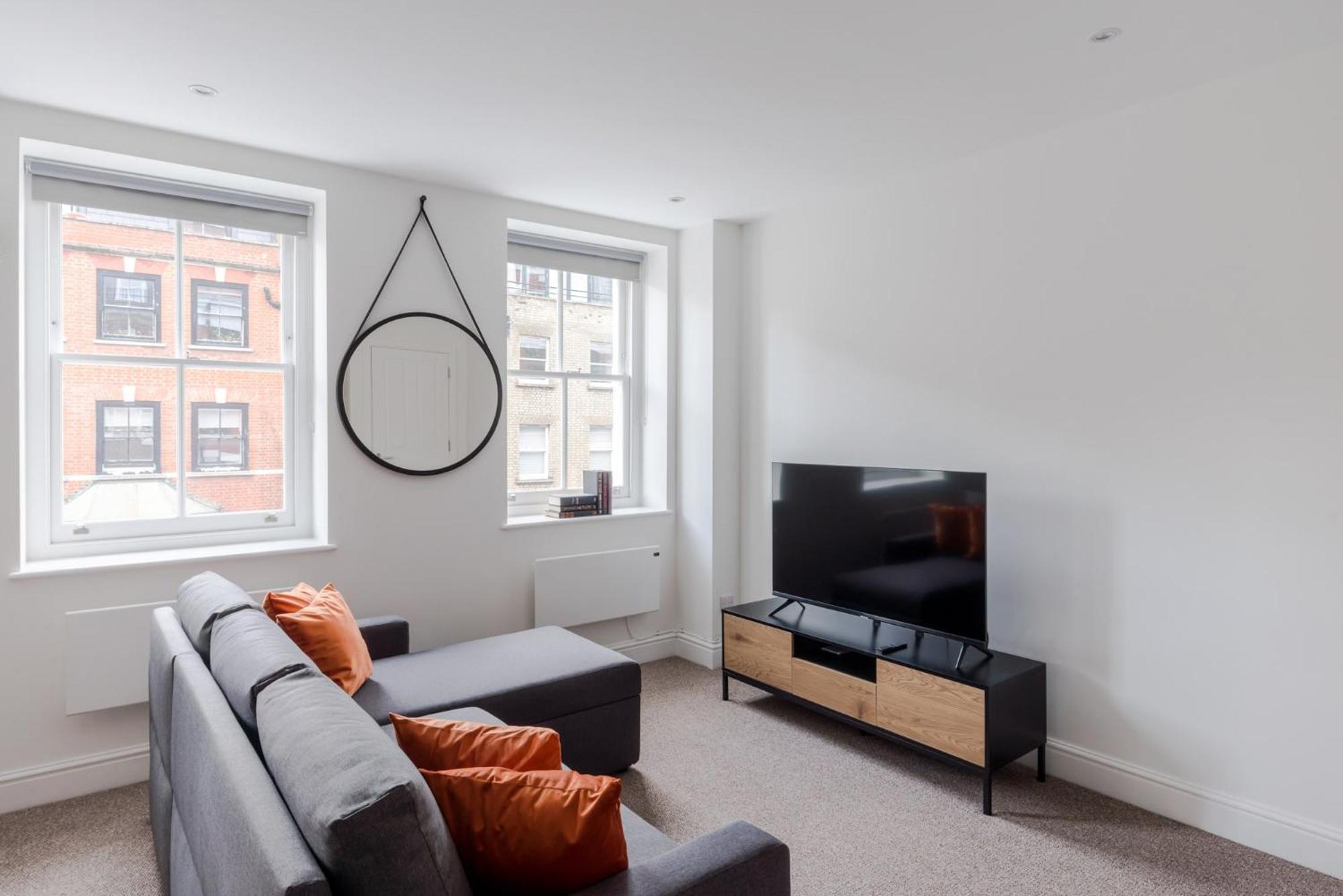 Apartamento The Sensual Breeze - Fitzrovia - Frankie Says Londres