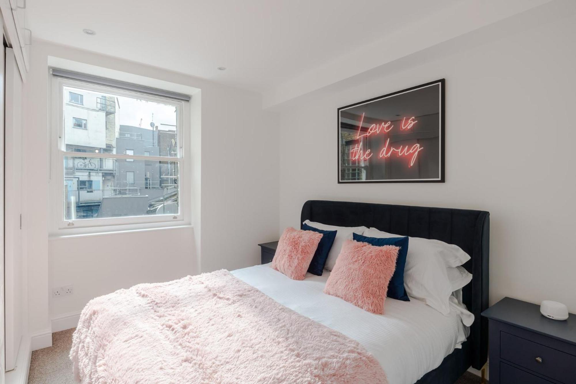 The Sensual Breeze - Fitzrovia - Frankie Says Apartamento *