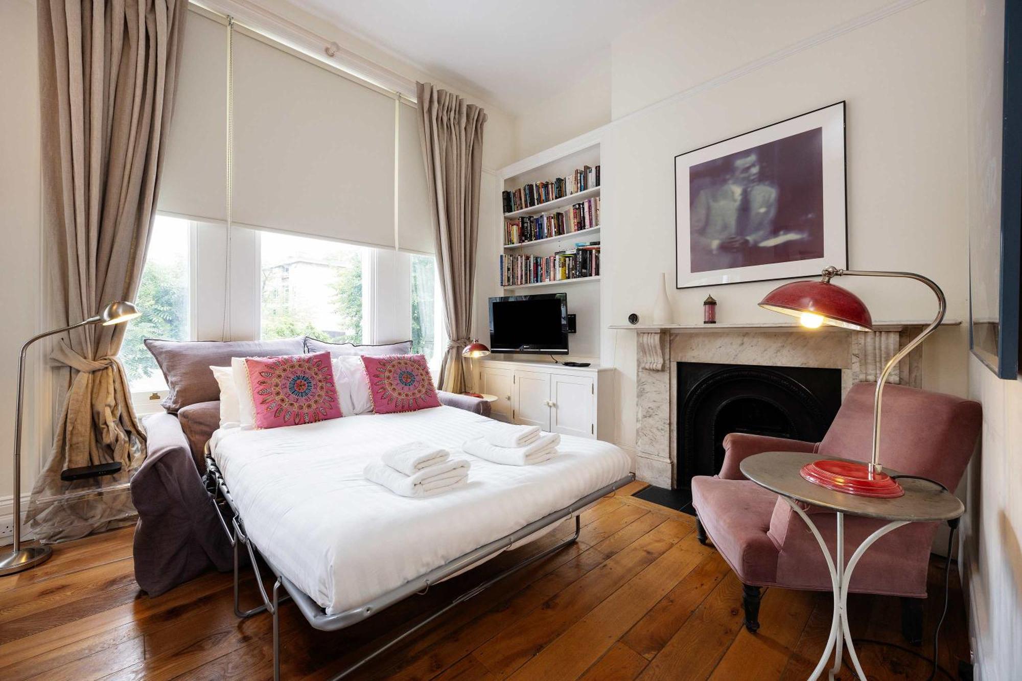 Apartment Veeve - Notting Hill Chic