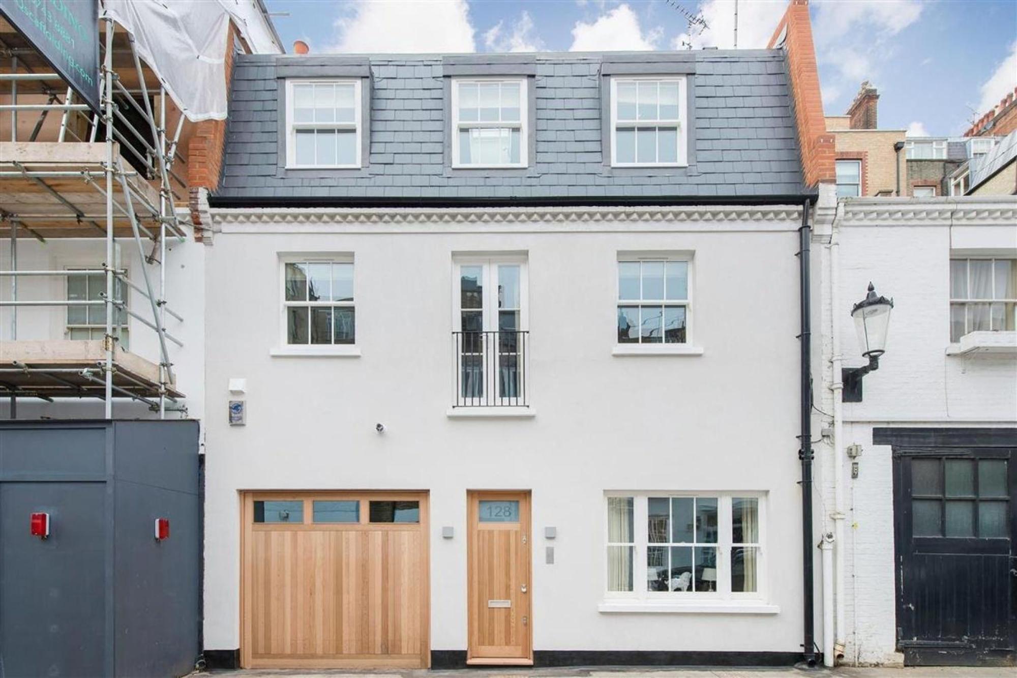 Pavilion Mews Knightsbridge House * Londres