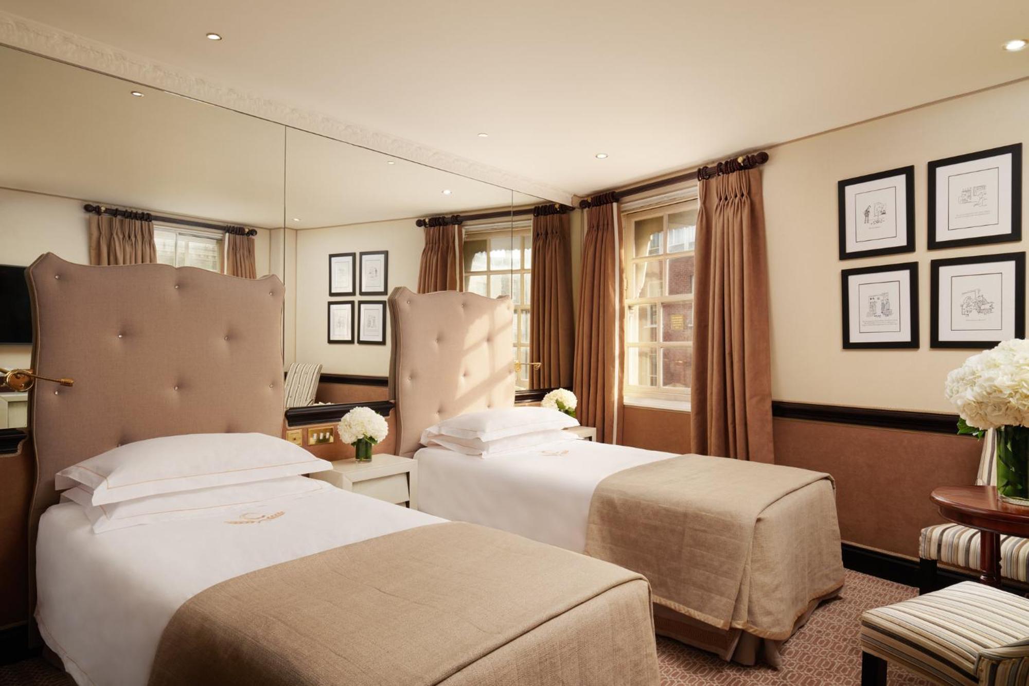 The Chesterfield Mayfair Hotel 4*