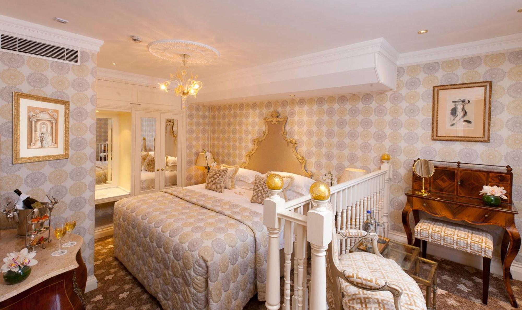 The Chesterfield Mayfair Hotel Londres