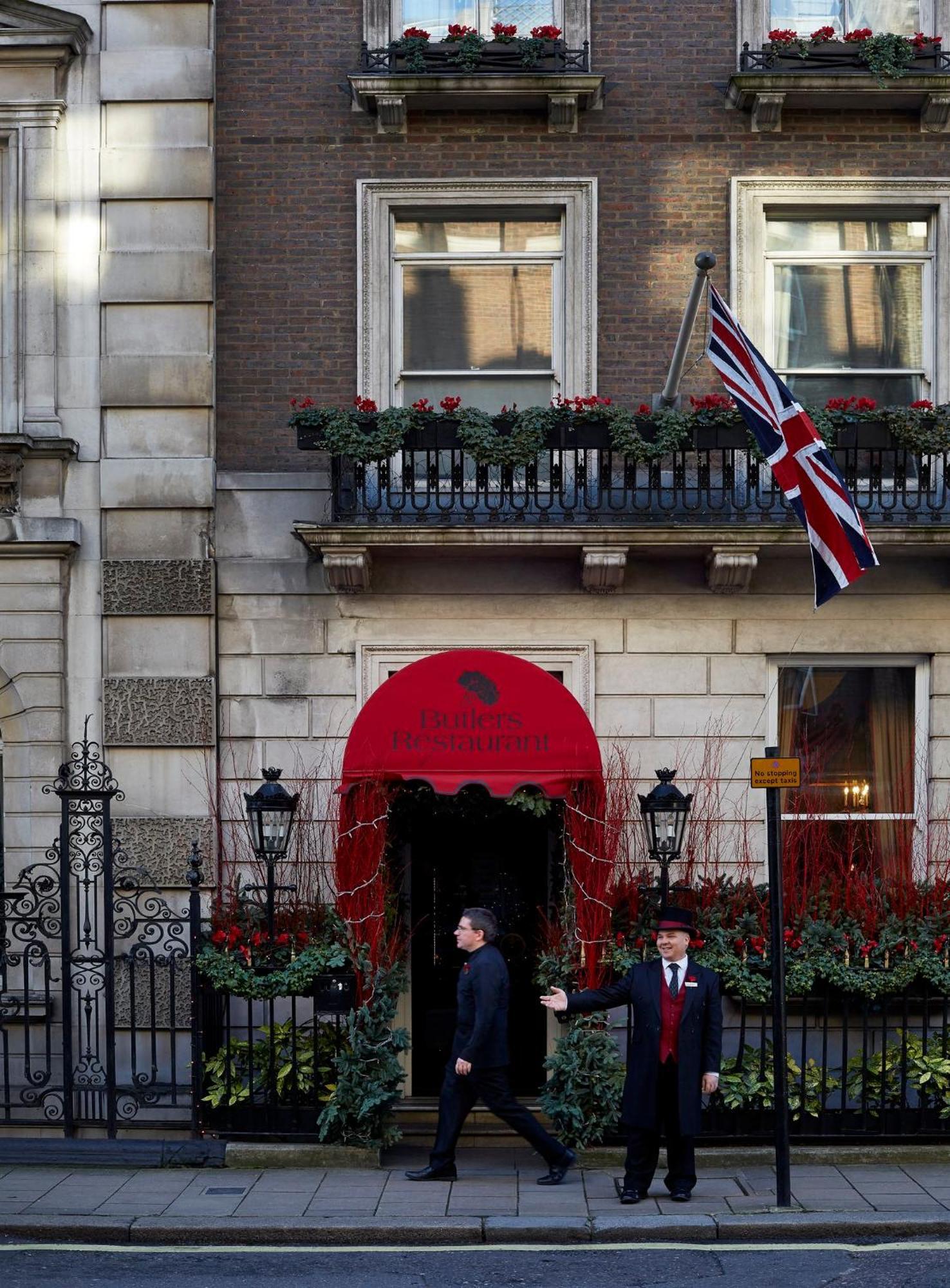 The Chesterfield Mayfair Londres