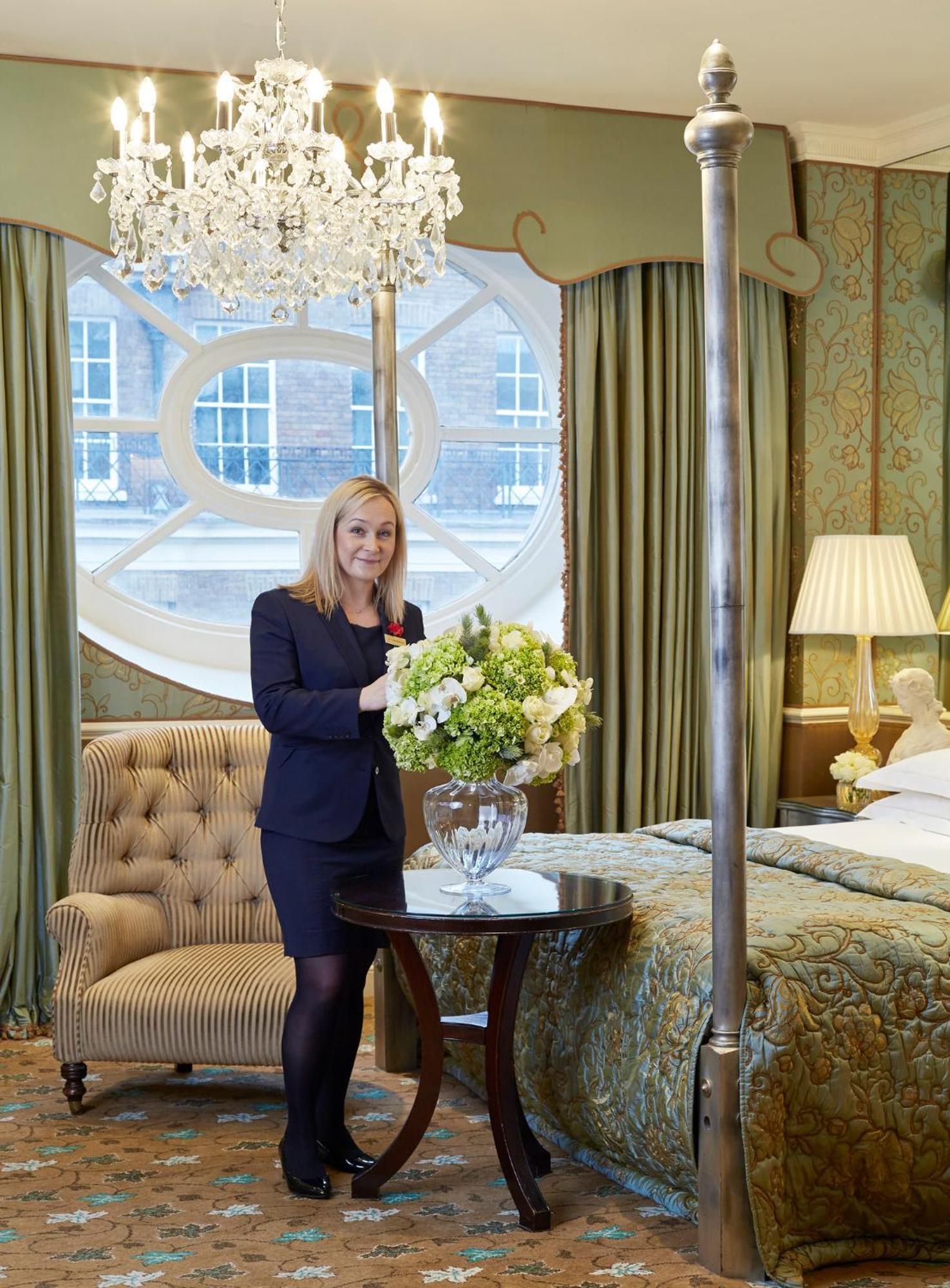 The Chesterfield Mayfair Hotel Londres
